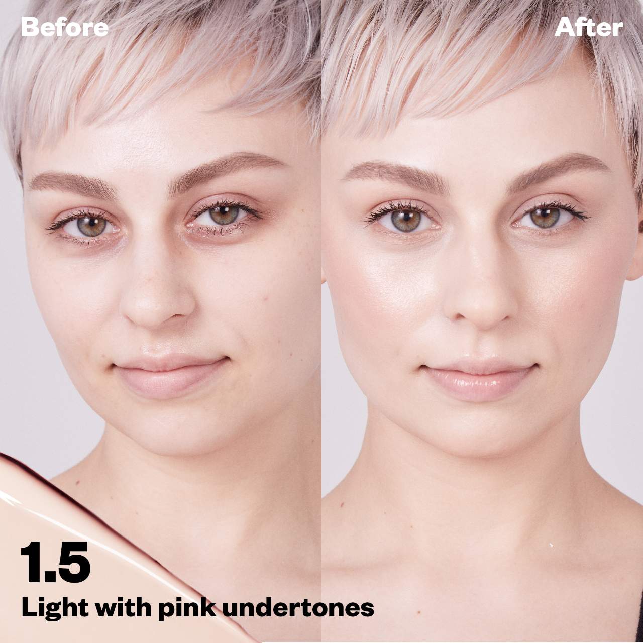 Mini Revealer Super Creamy + Brightening Concealer with Caffeine and Hyaluronic Acid