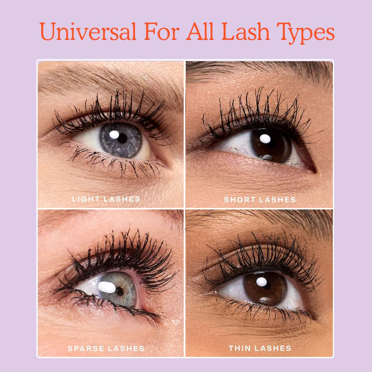 Mini MakeWaves Lengthening + Volumizing Mascara 