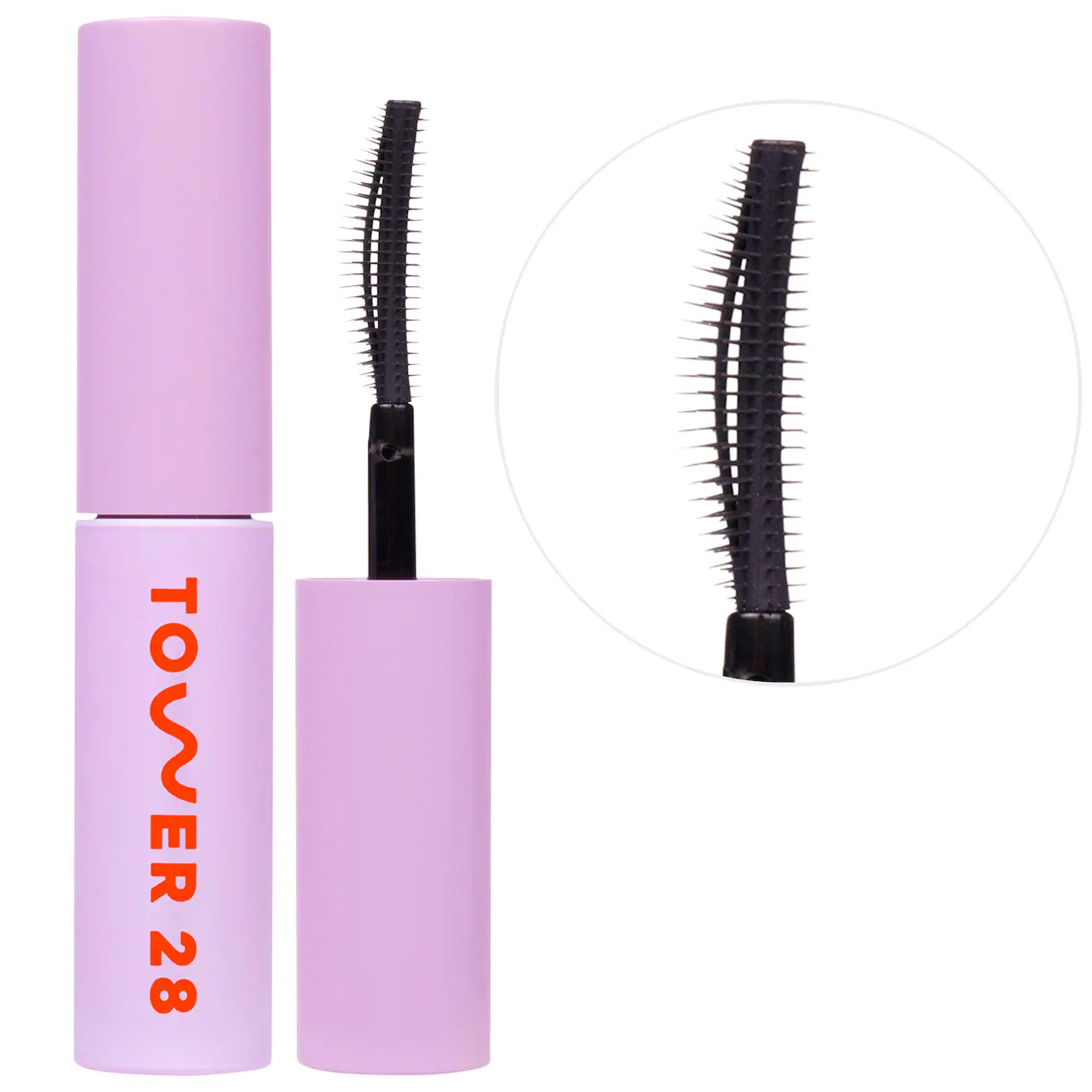 Mini MakeWaves Lengthening + Volumizing Mascara 