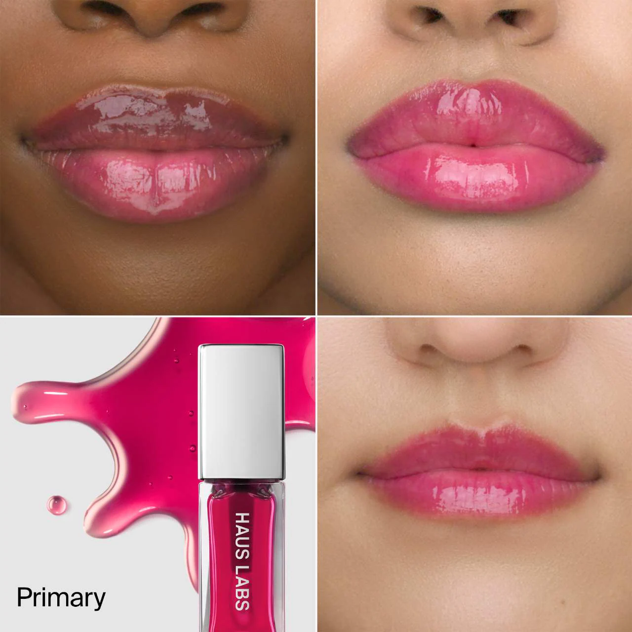 Mini PhD Hybrid Hydrating Tinted Lip Oil
