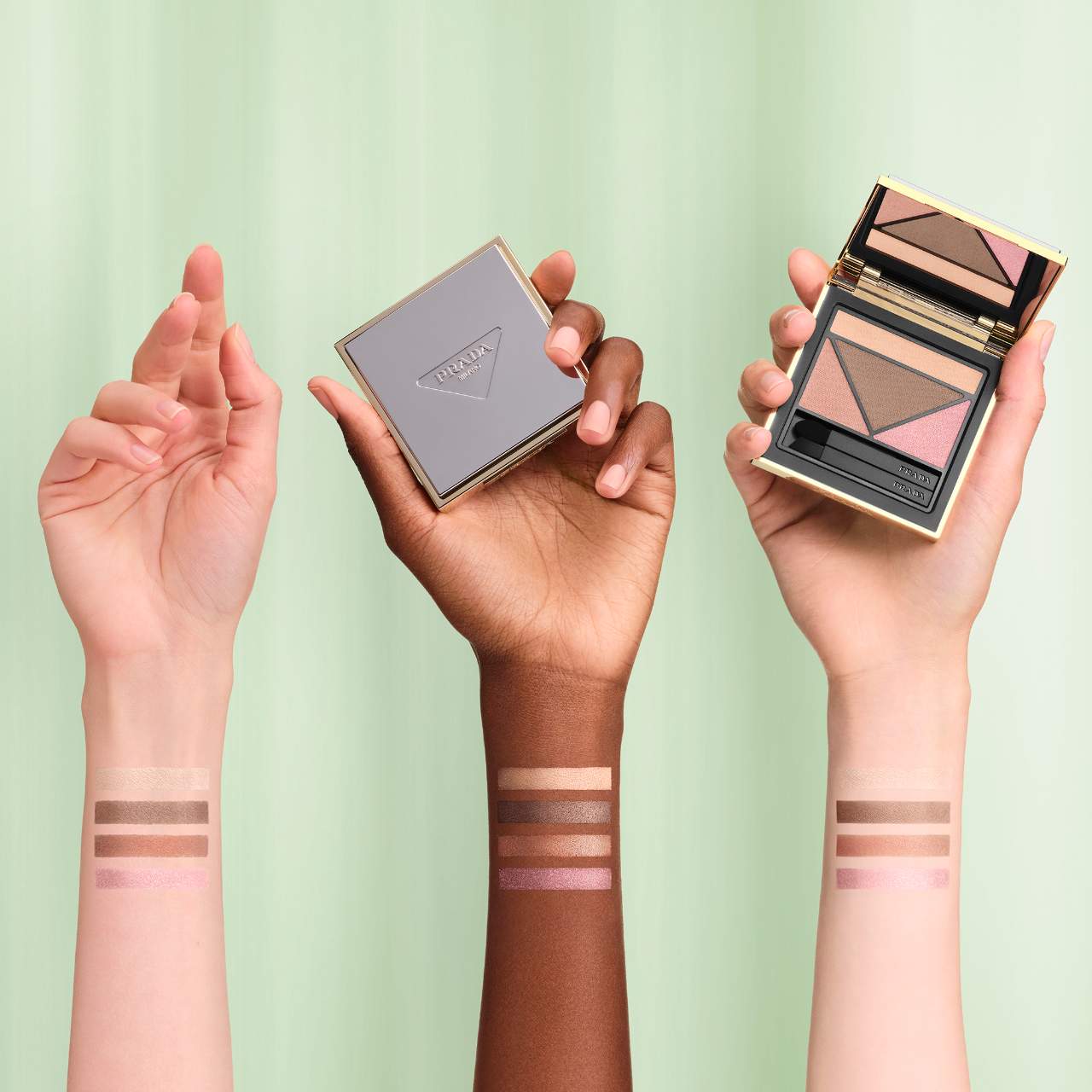 Dimensions Multi-Effect Refillable Eyeshadow Palette
