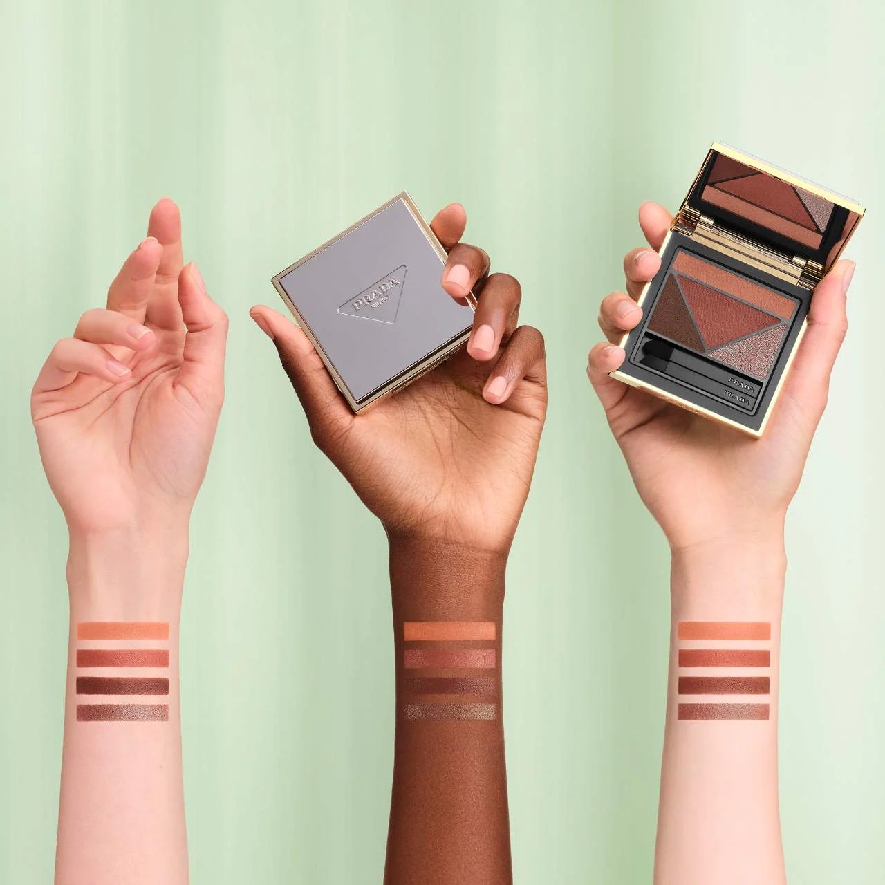Dimensions Multi-Effect Refillable Eyeshadow Palette