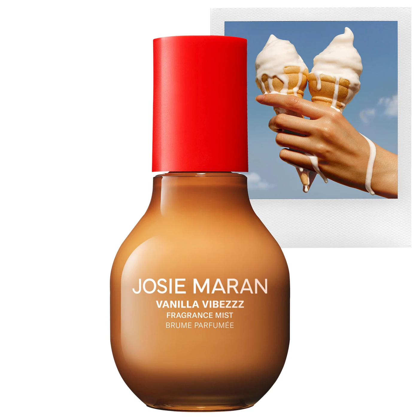 Body + Hair Fragrance Mist with 100% Natural Scents