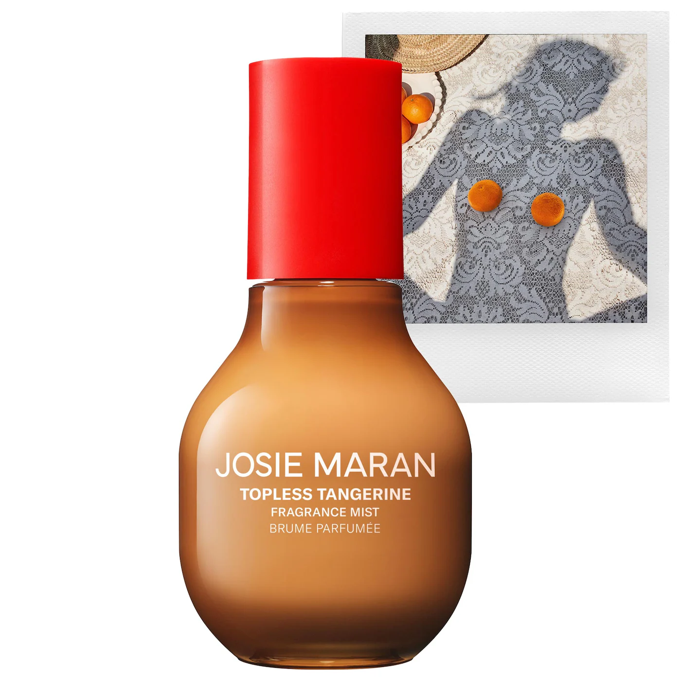 Body + Hair Fragrance Mist with 100% Natural Scents
