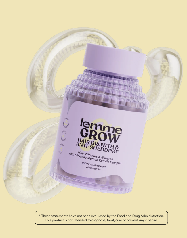 LEMME GROW CAPSULES