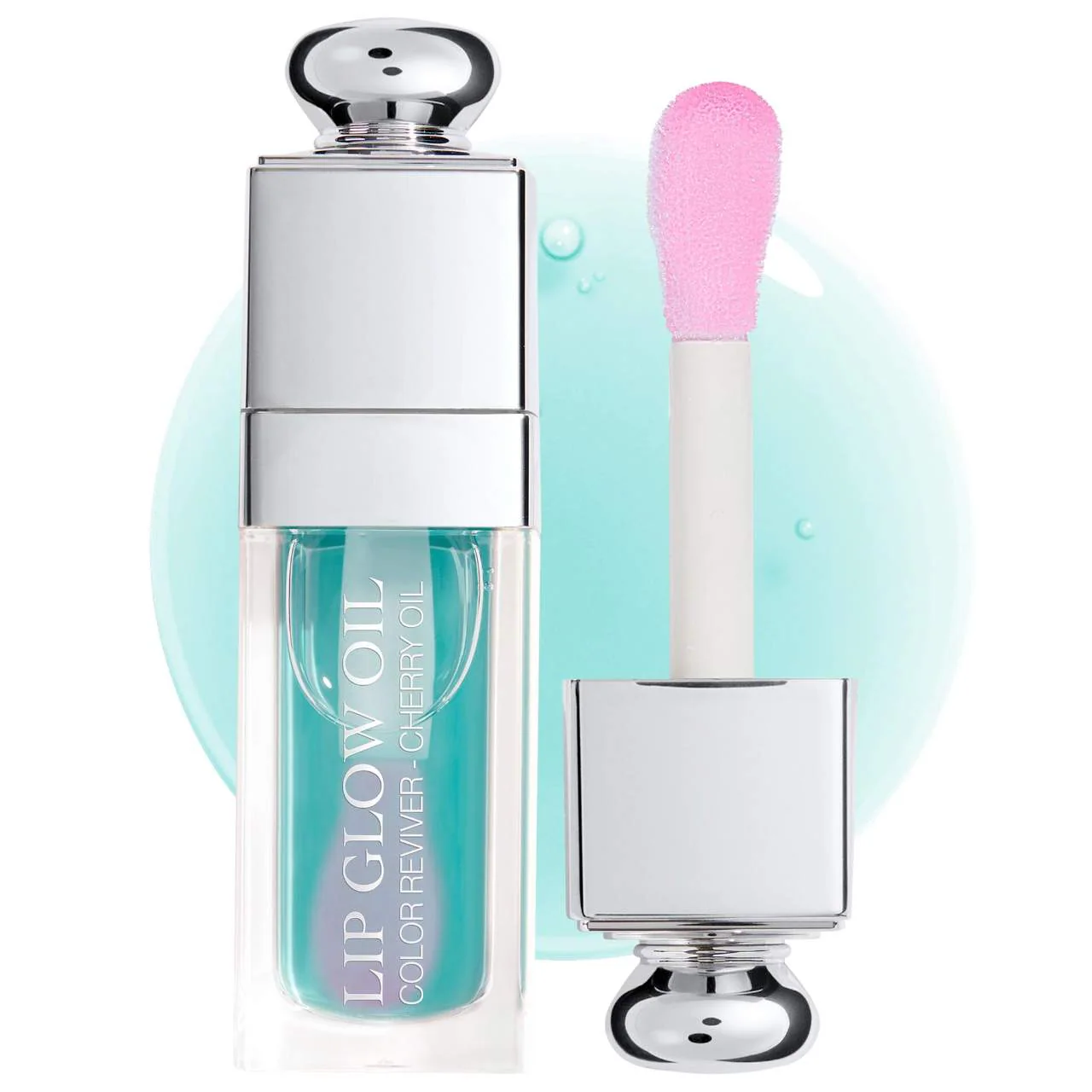 Lip Glow Oil Hydrating High-Shine Gloss