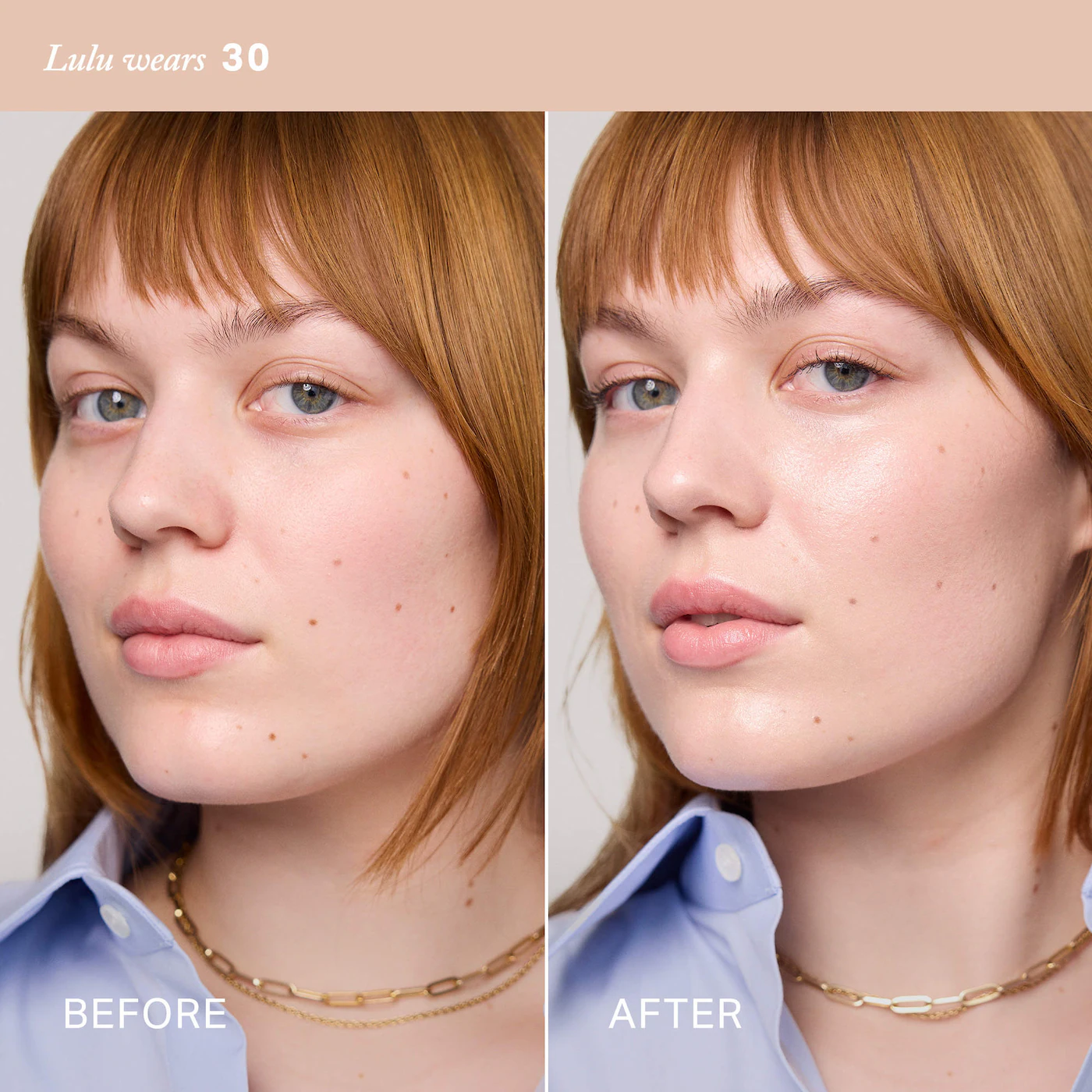 The Uniform™ Tinted Mineral Sunscreen Broad Spectrum SPF 45
