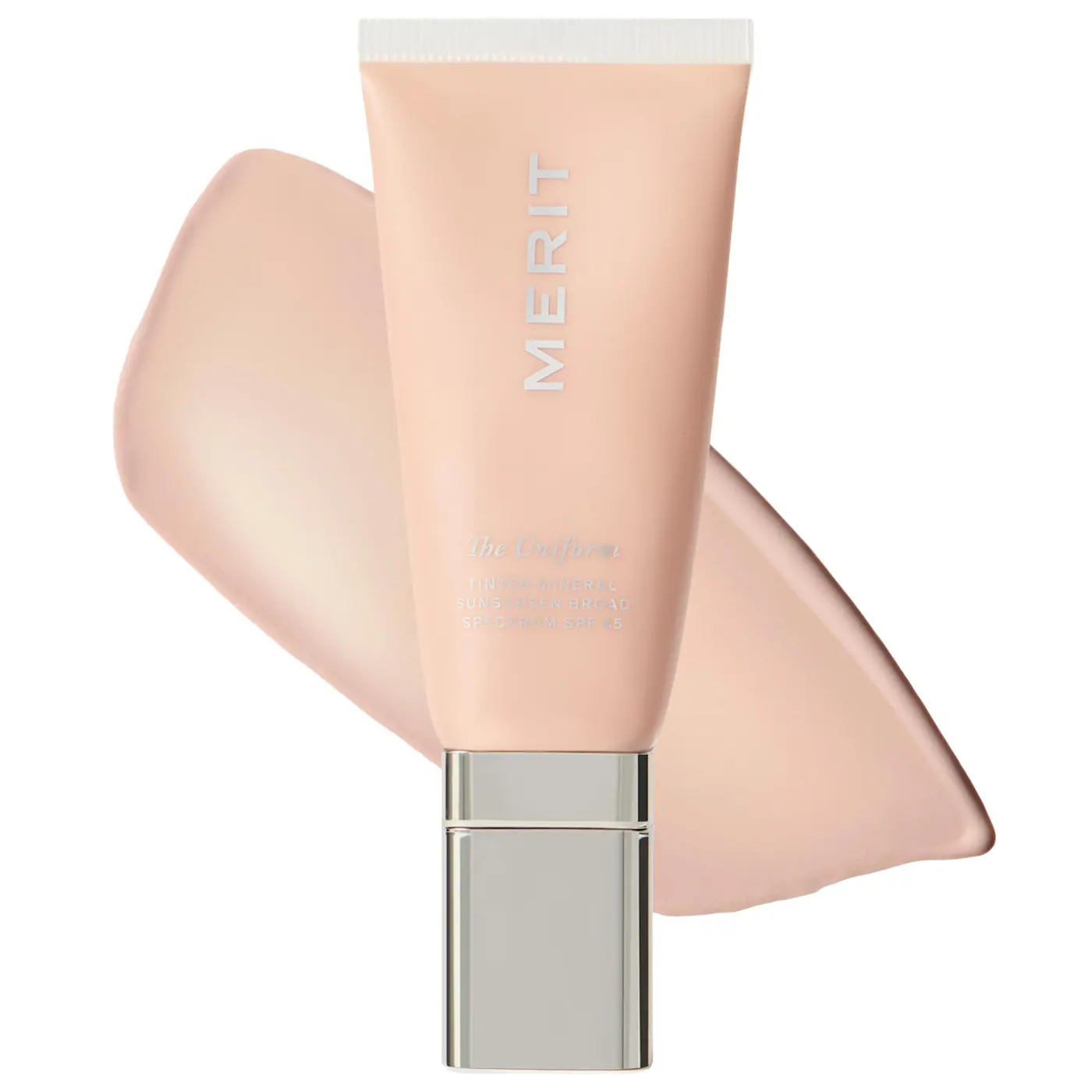 The Uniform™ Tinted Mineral Sunscreen Broad Spectrum SPF 45