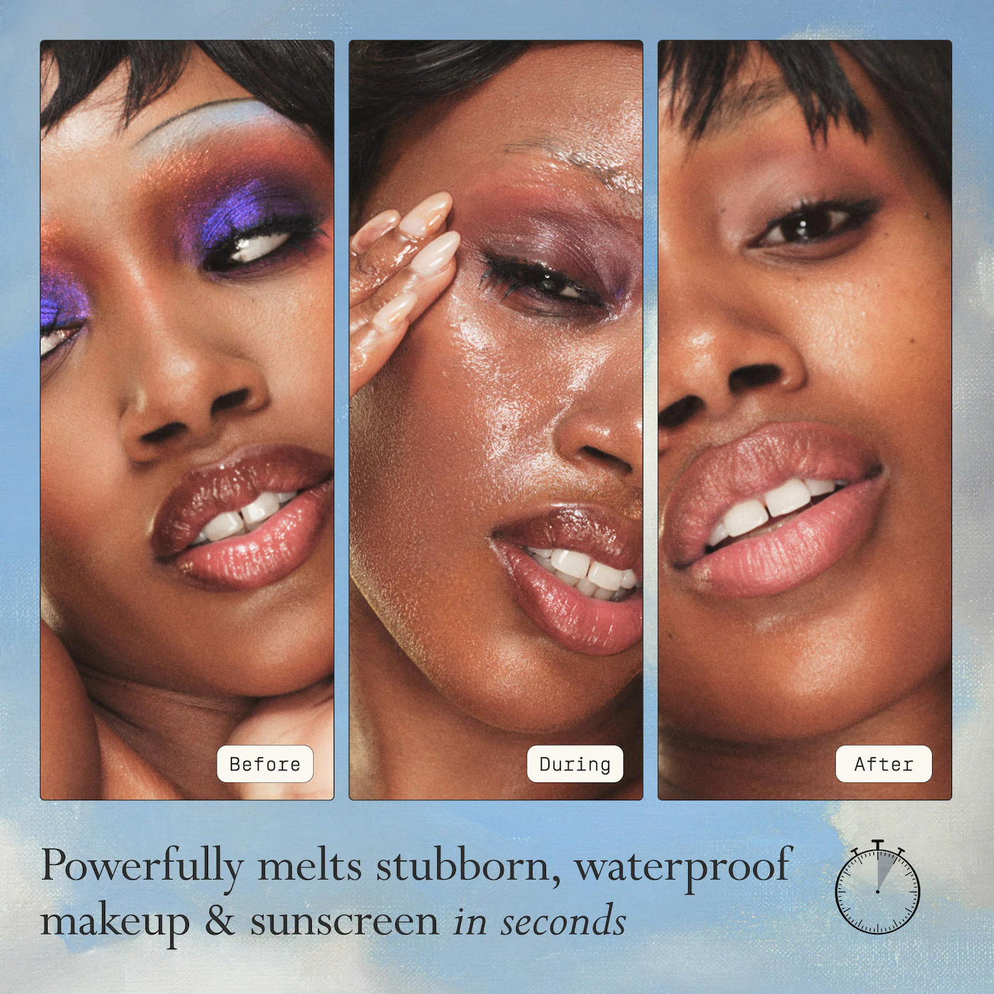 Ethereal Instant Makeup Removing Cleansing Oil