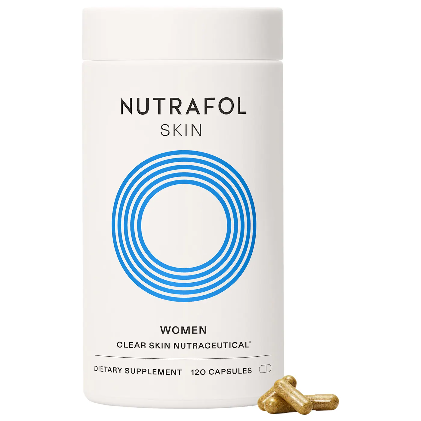 Clear Skin Physician-formulated Supplement for Acne and Breakouts