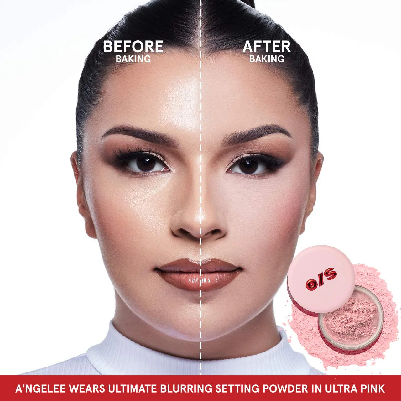  Mini Ultimate Blurring Setting Powder