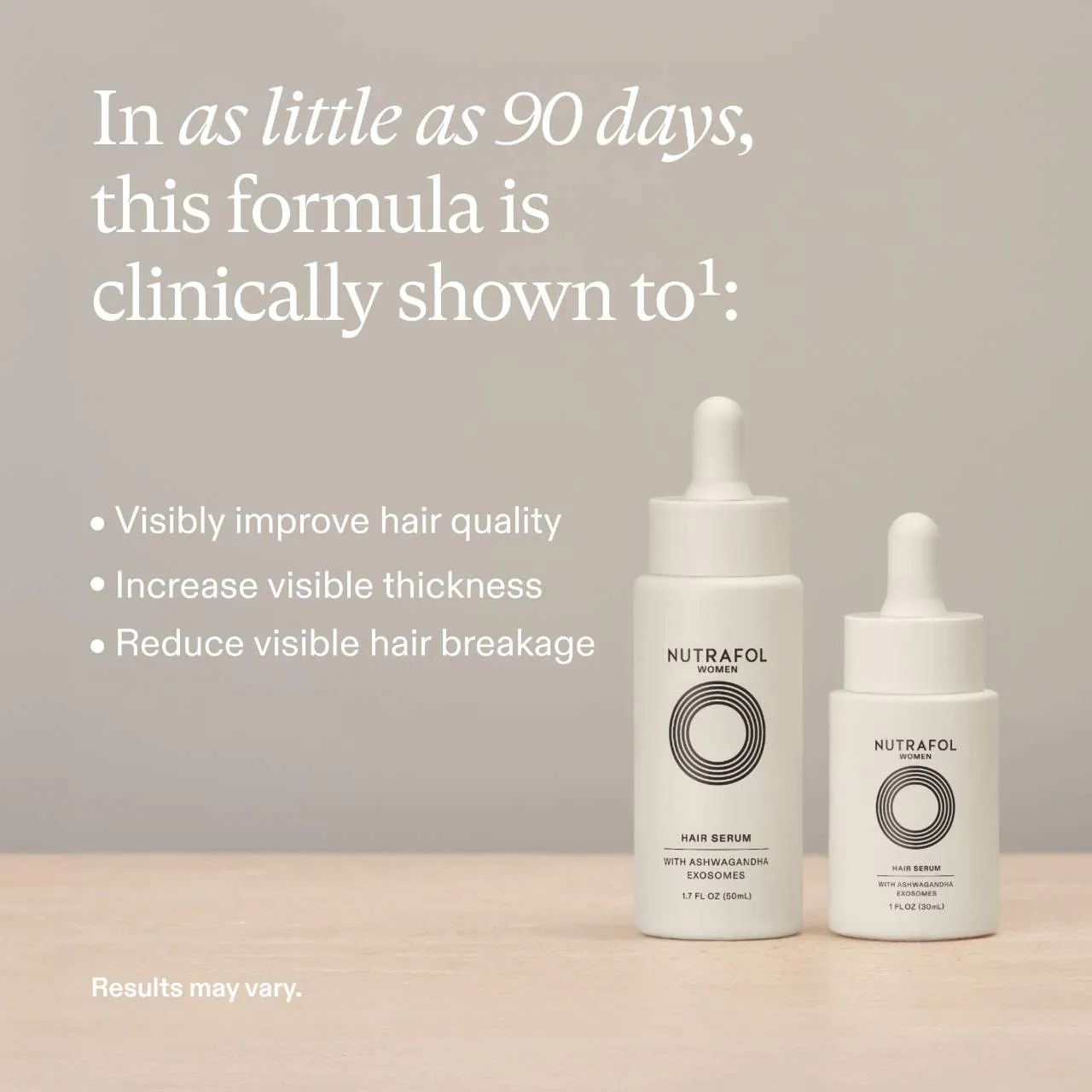 Women’s Lightweight Thickening-Hair Serum for Thinning Hair