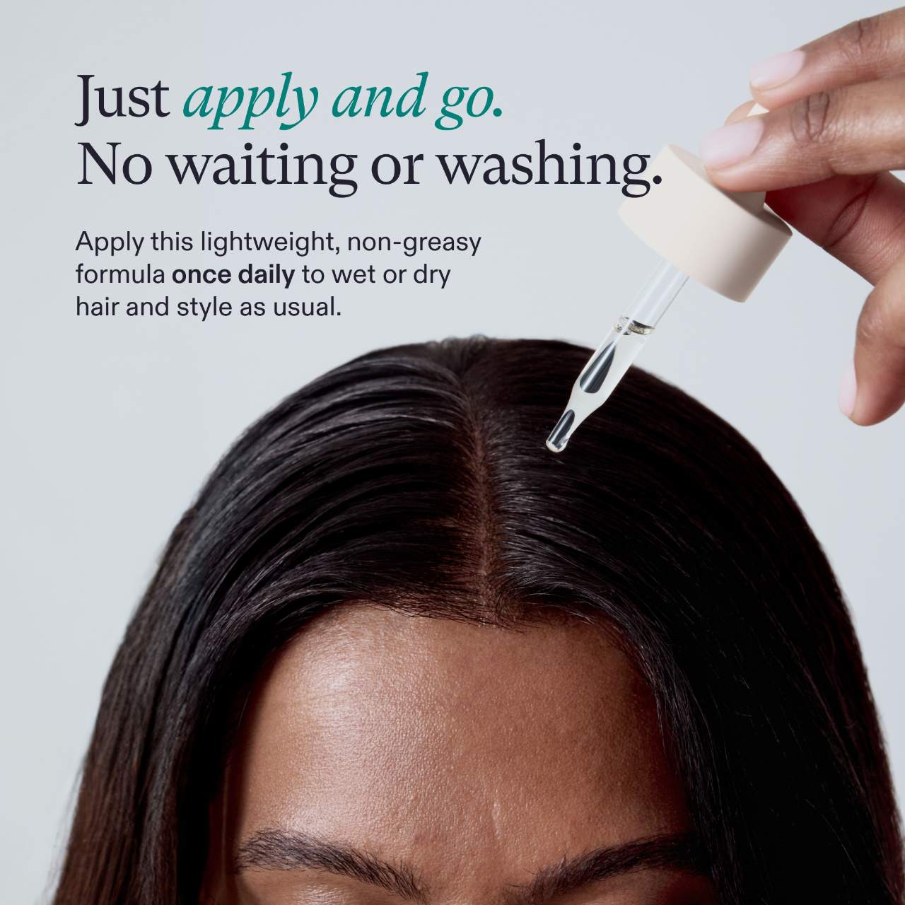Women’s Lightweight Thickening-Hair Serum for Thinning Hair