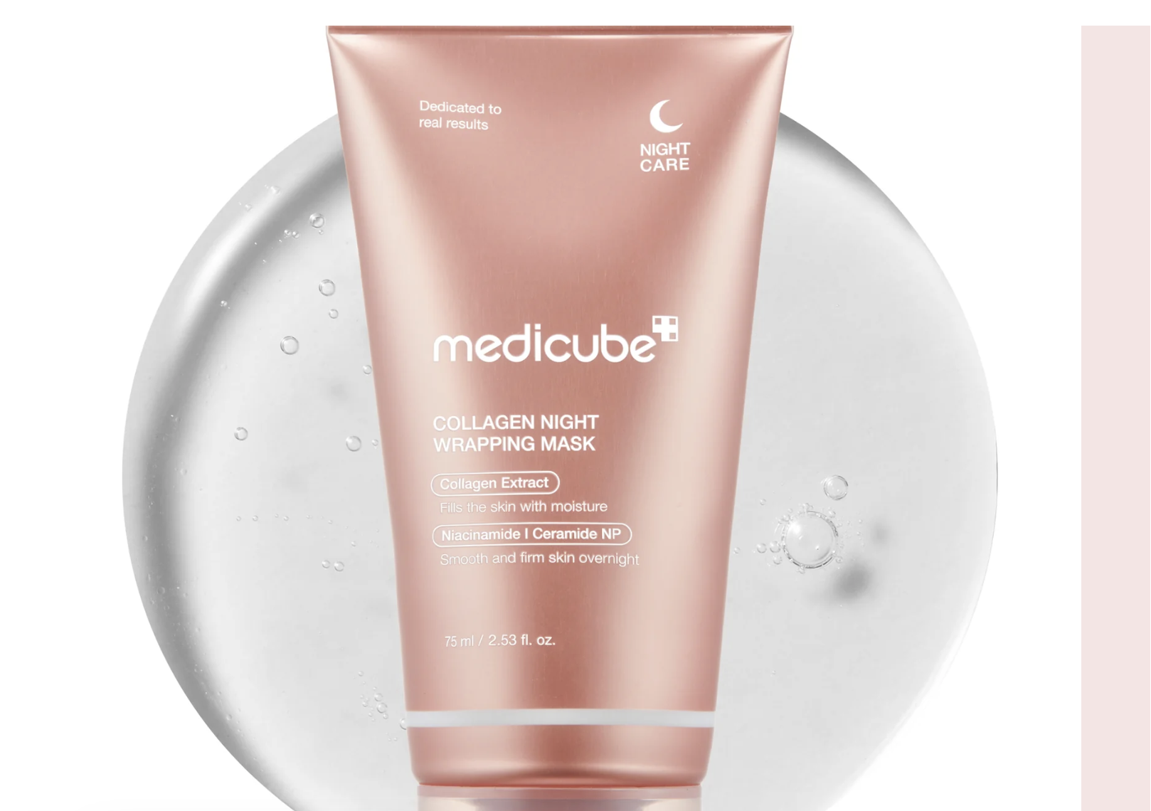 Medicube Collagen Night Wrapping Mask 75ml 