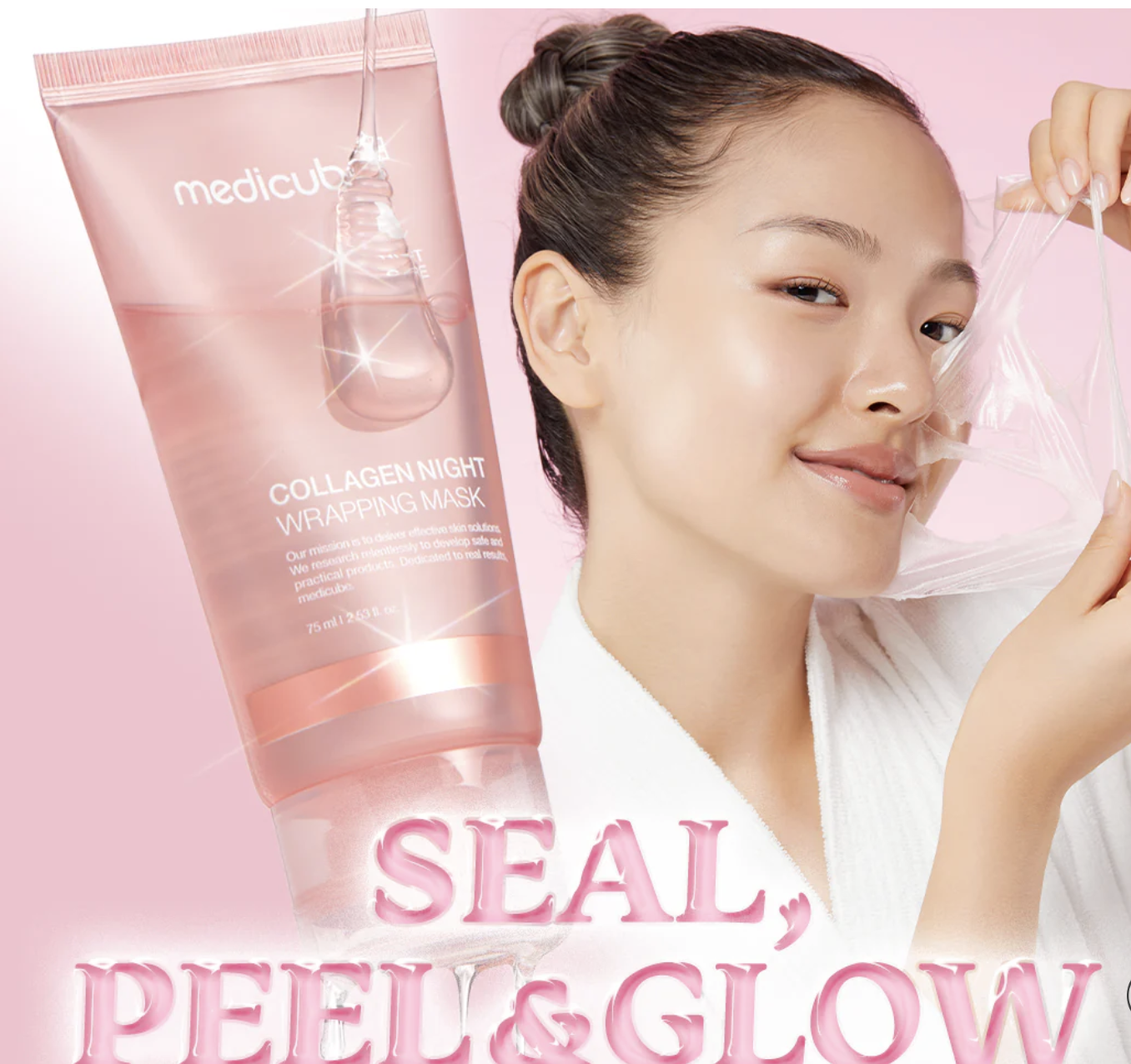 Medicube Collagen Night Wrapping Mask 75ml 