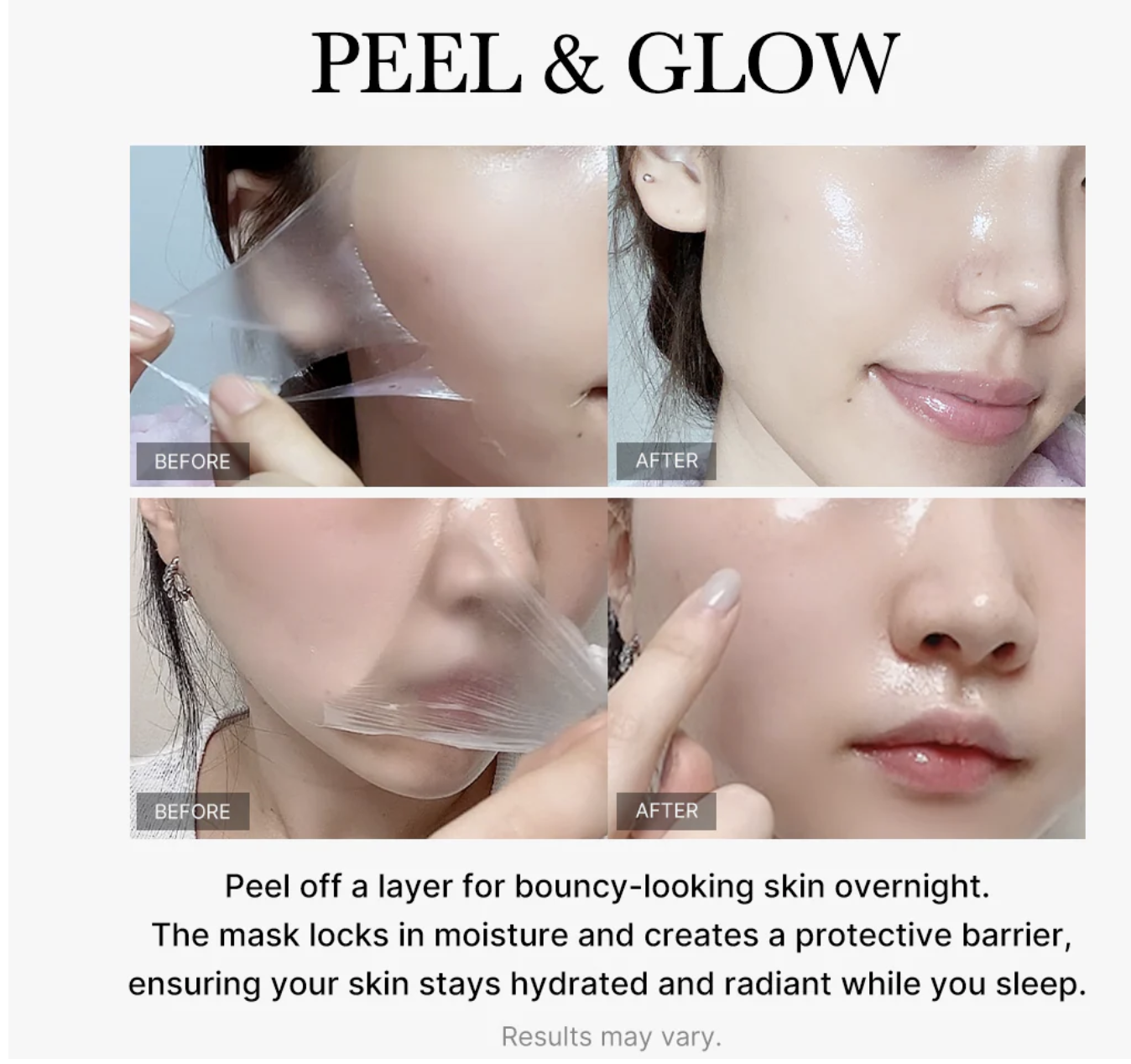 Medicube Collagen Night Wrapping Mask 75ml 