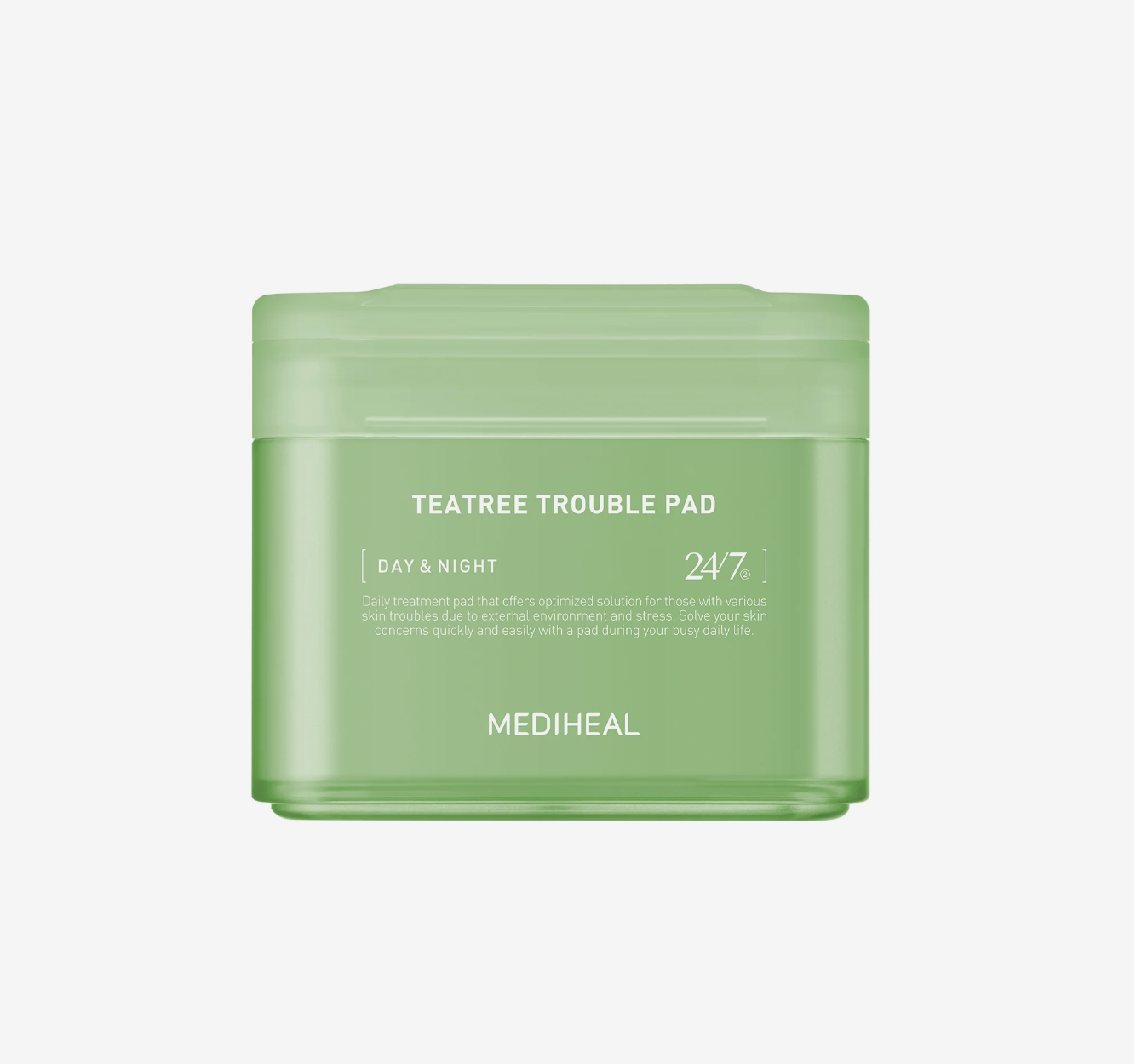 Teatree Trouble Pad