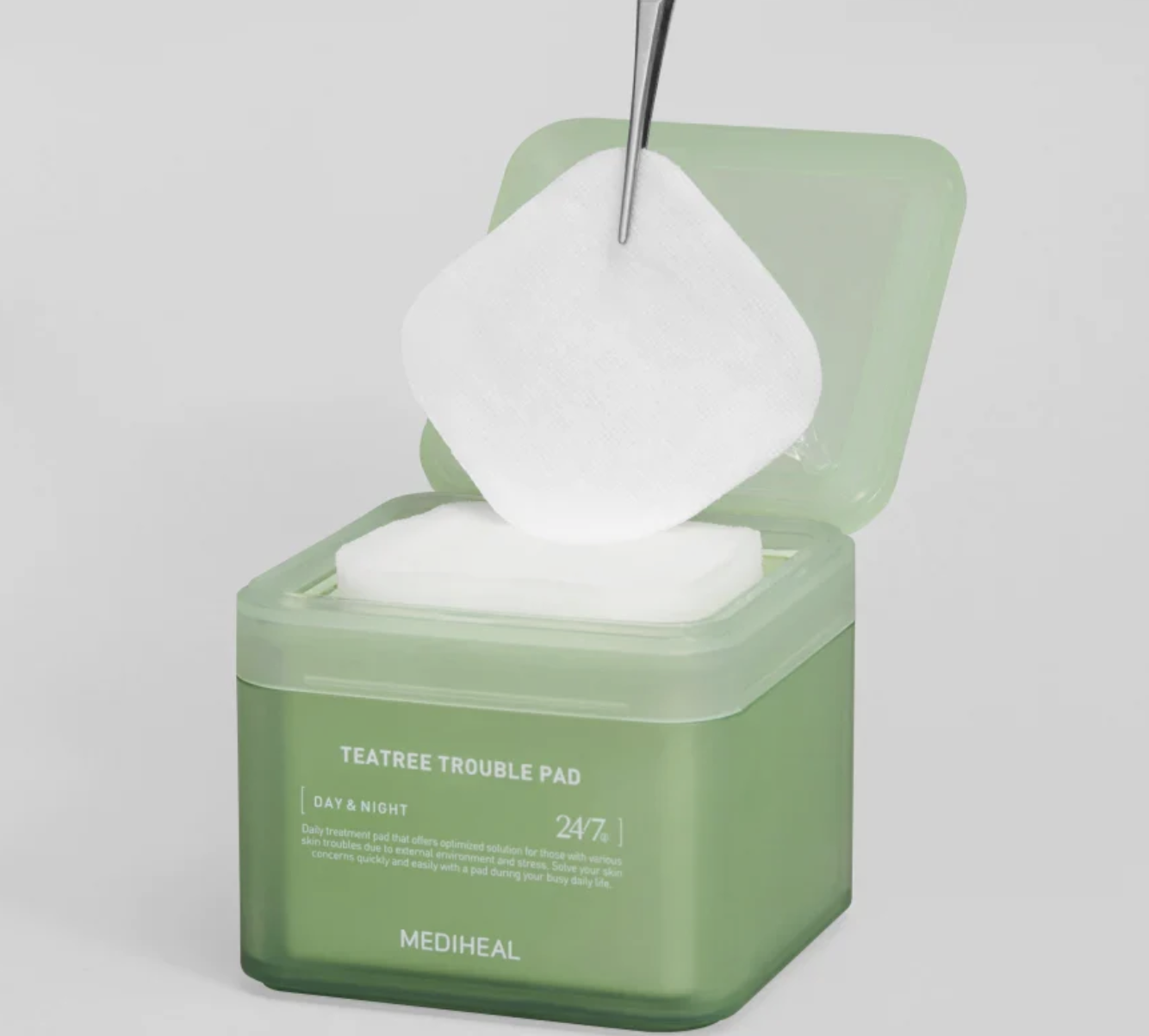 Teatree Trouble Pad