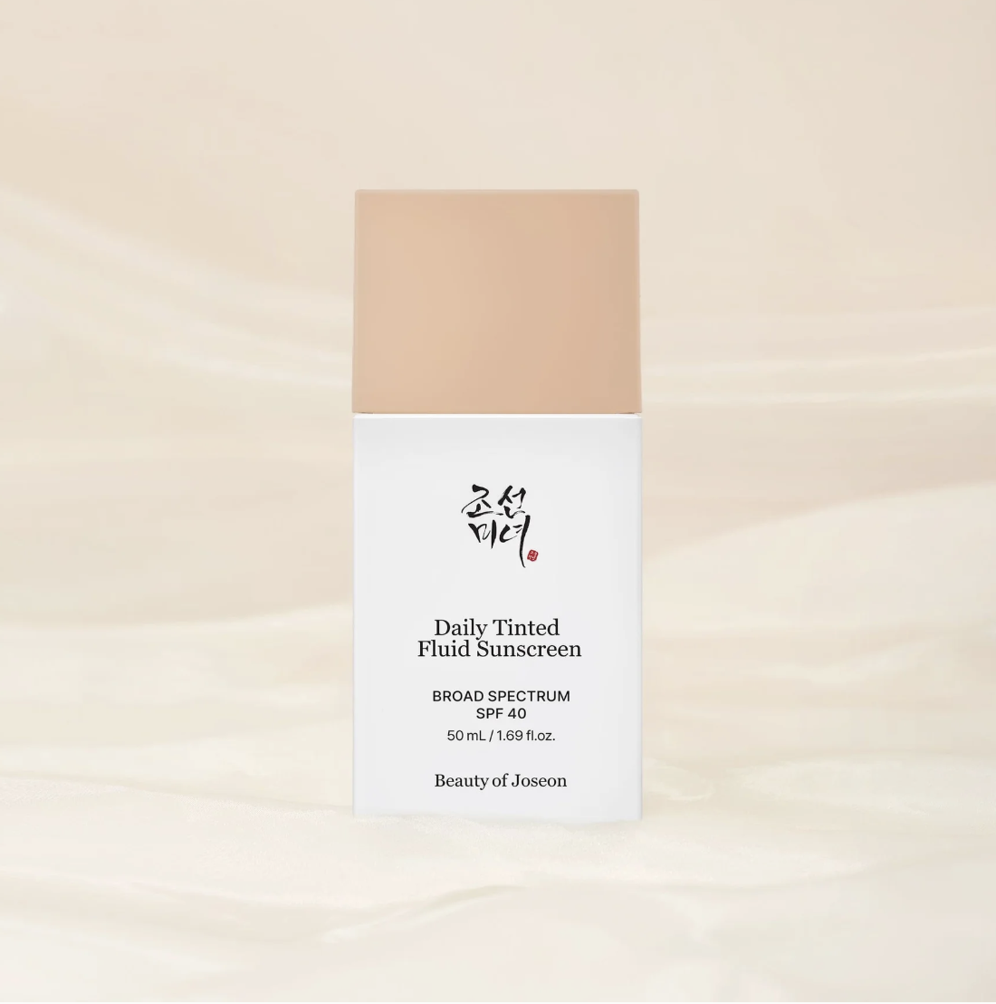 Daily Tinted Fluid Sunscreen