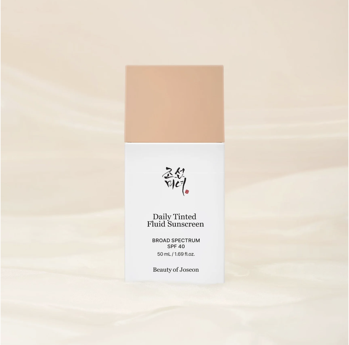 Daily Tinted Fluid Sunscreen