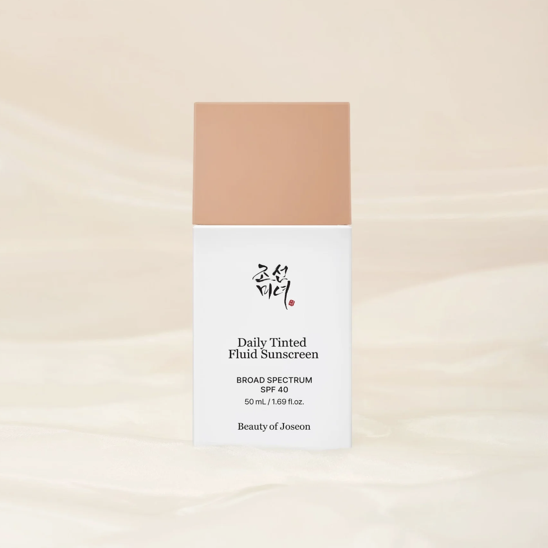 Daily Tinted Fluid Sunscreen