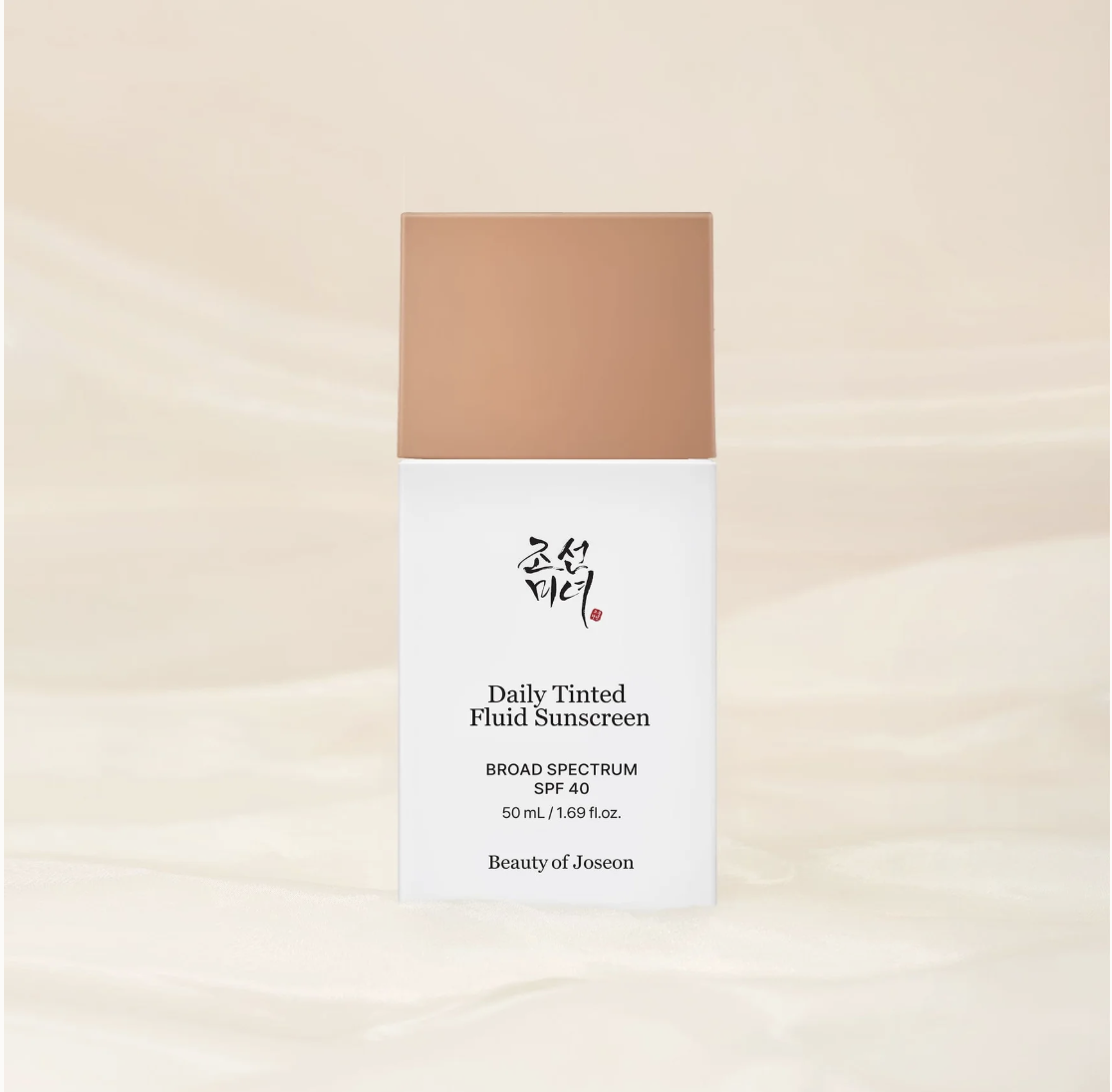 Daily Tinted Fluid Sunscreen