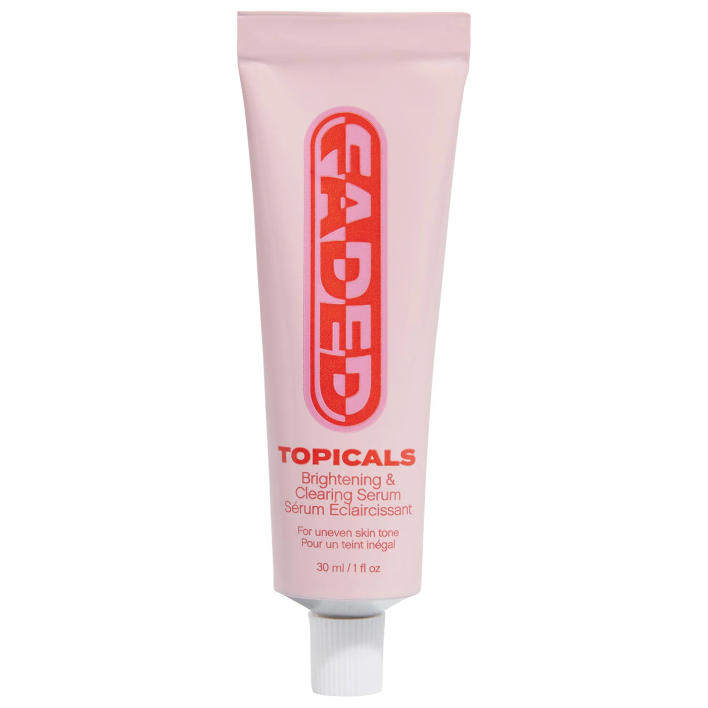 Faded Brightening Serum for Dark Spots and Discoloration