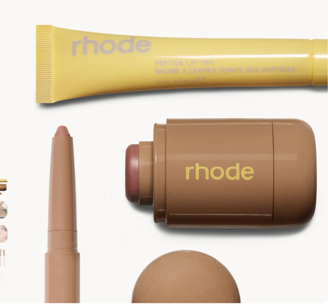 the summer edit Limited edition trio 