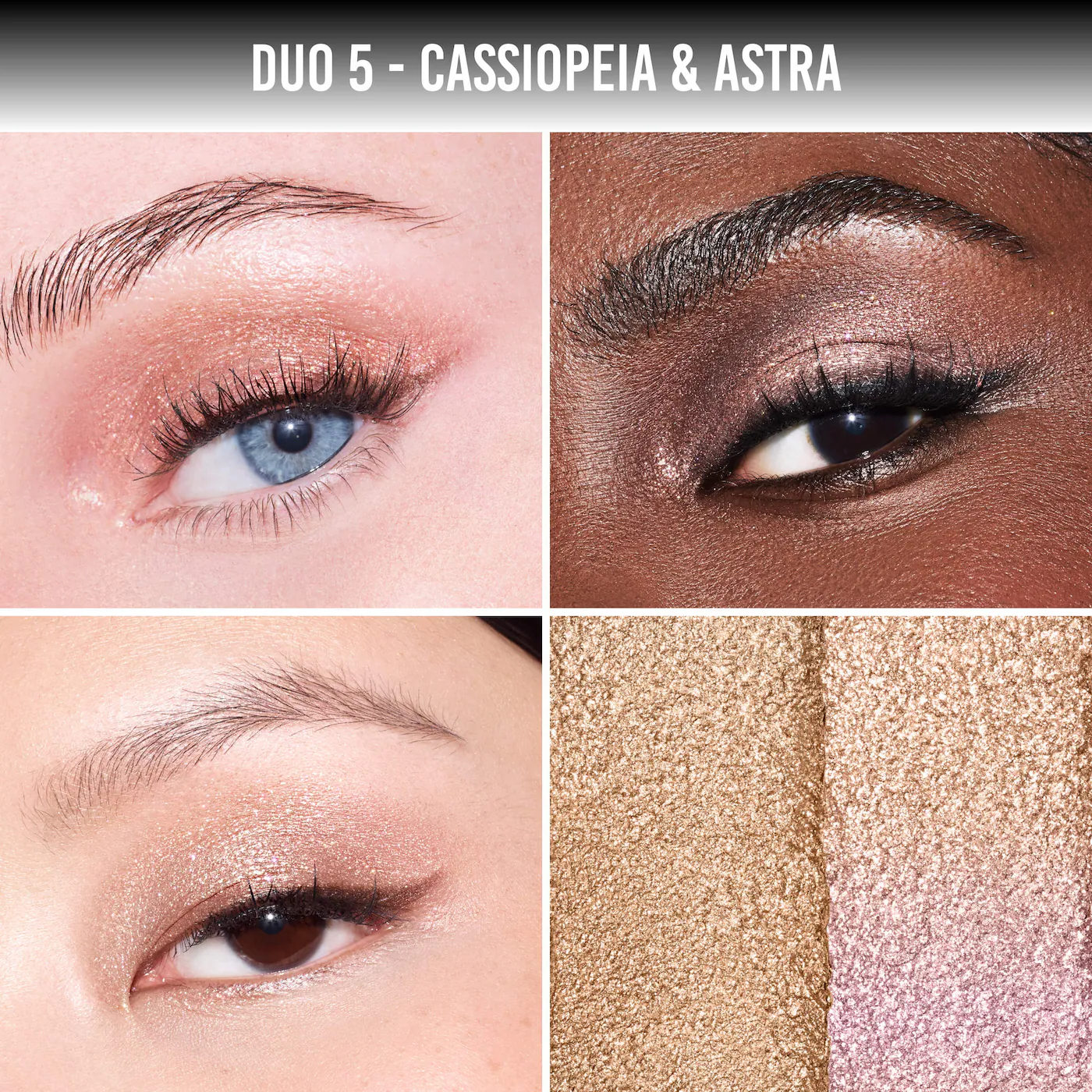 Colorfix Stix - Multi-Use Pearl Pigment Stick for Eye, Cheek & Lip