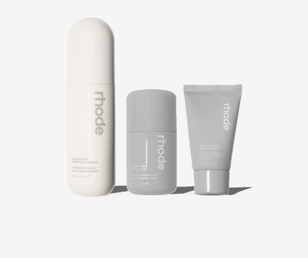 the glow set
