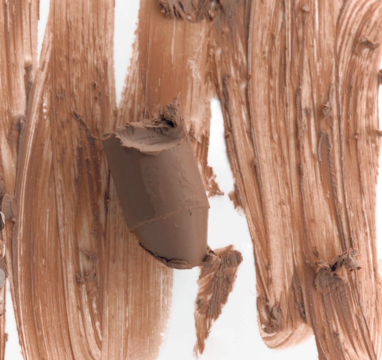 Peptide lip shape