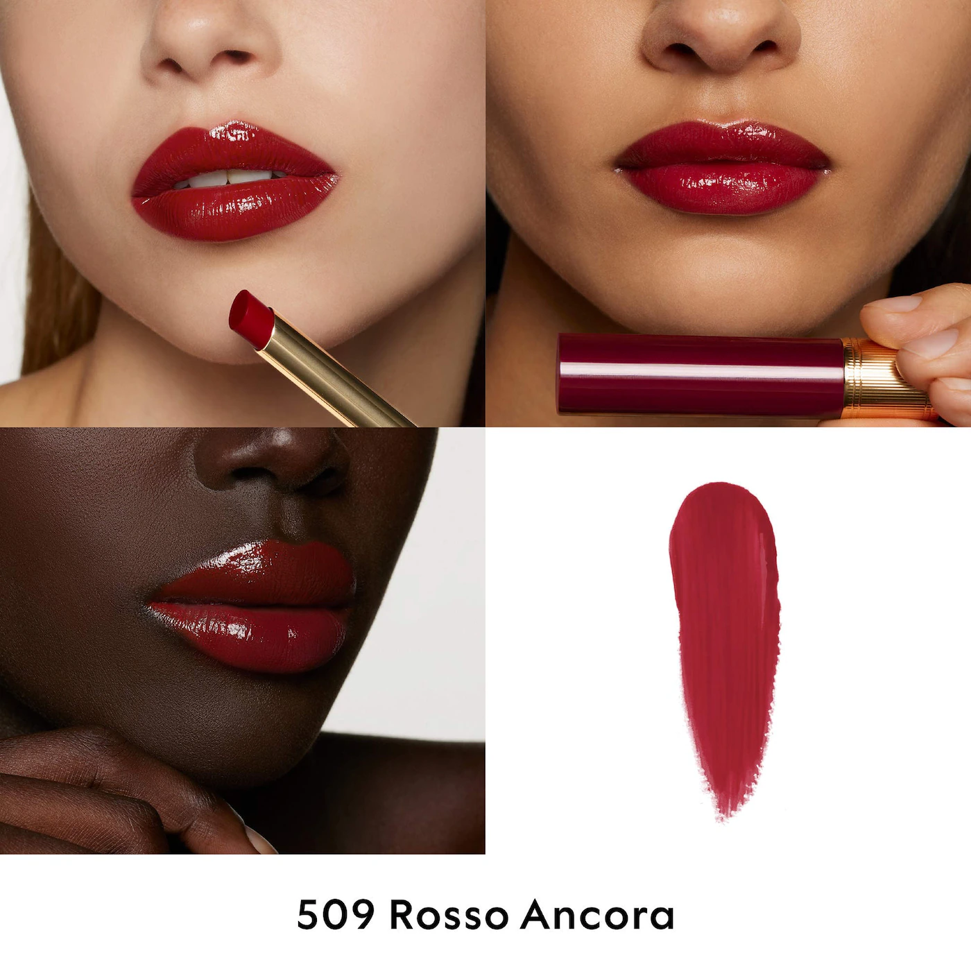 Glow & Care Shine Lipstick