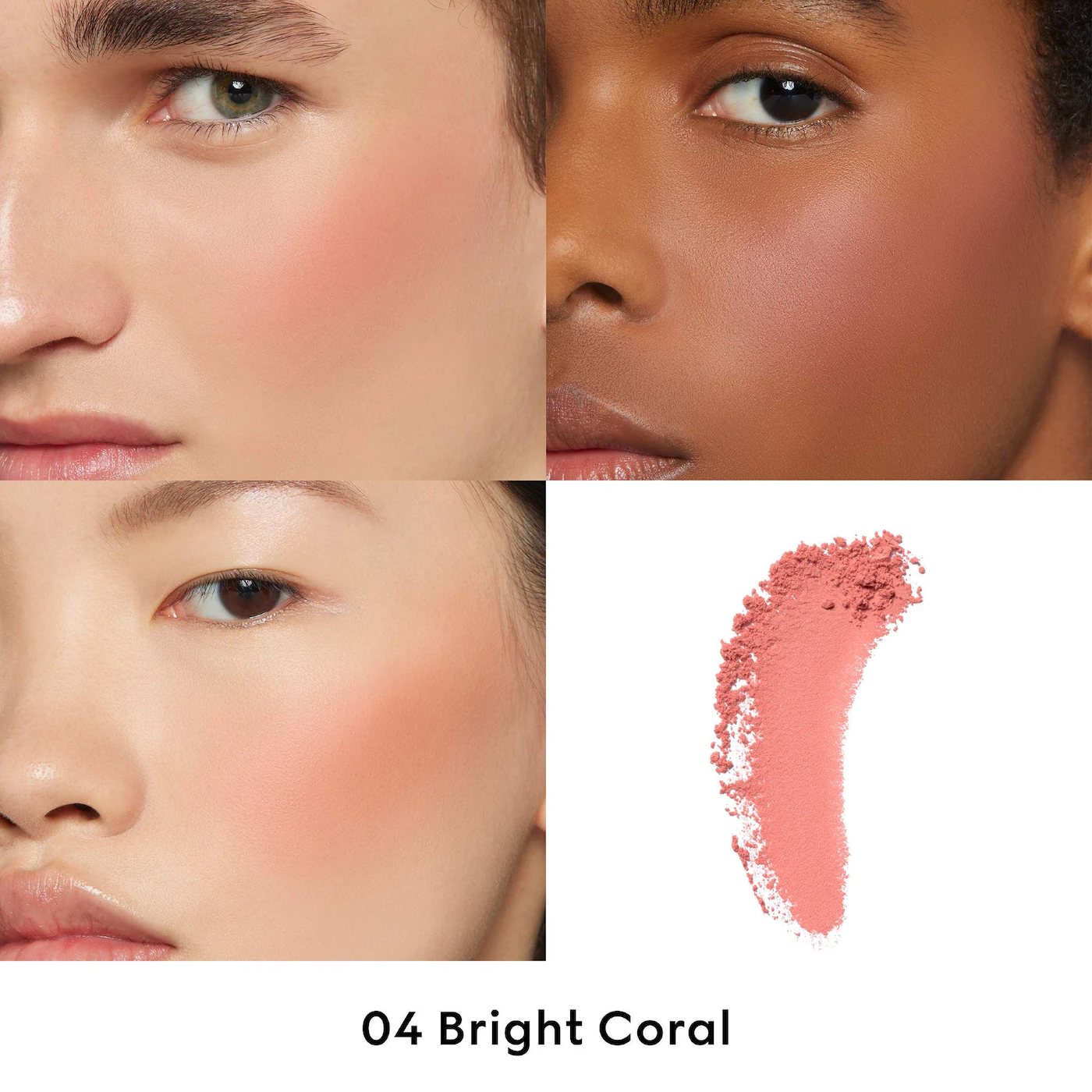 Luminous Matte Powder Blush