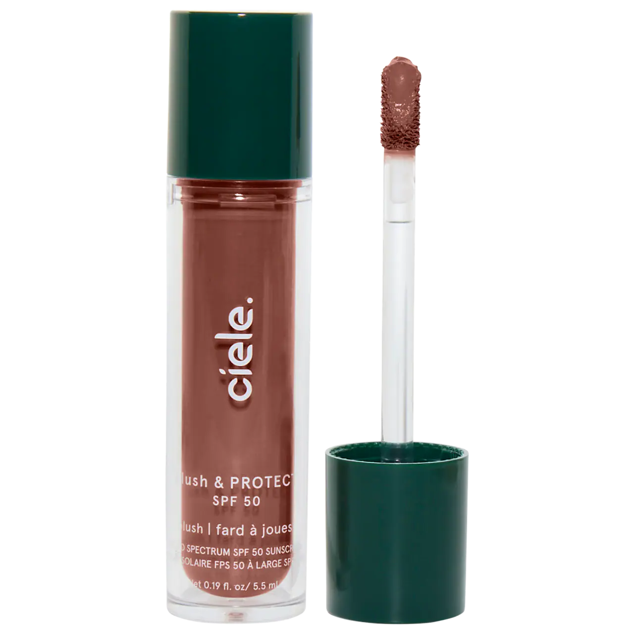 blush & PROTECT SPF 50+ liquid blush