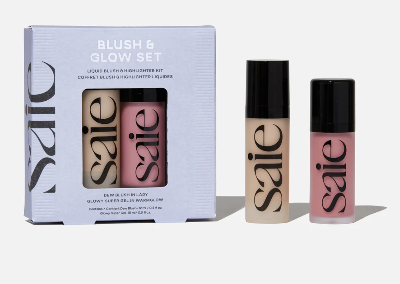 Blush & Glow Set