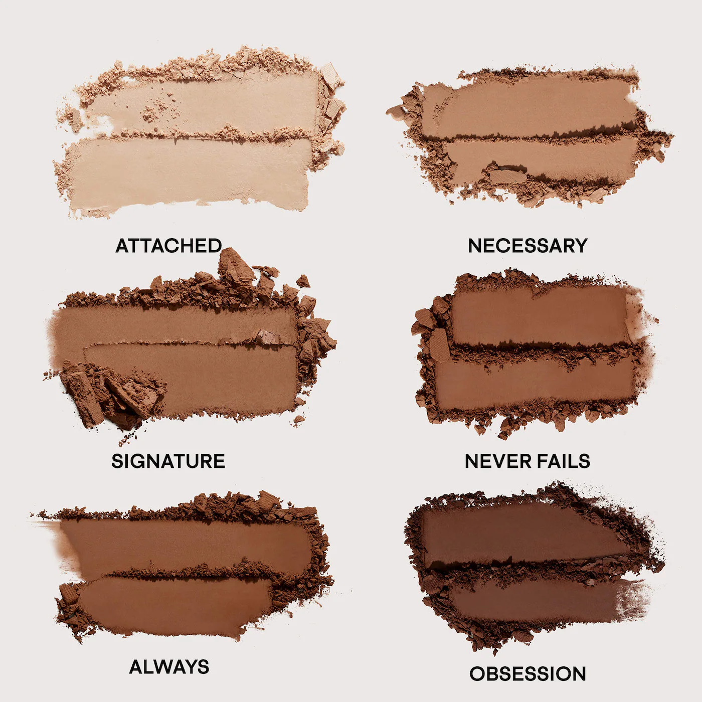 Major Dimension Essential Artistry Edit Eyeshadow Palette