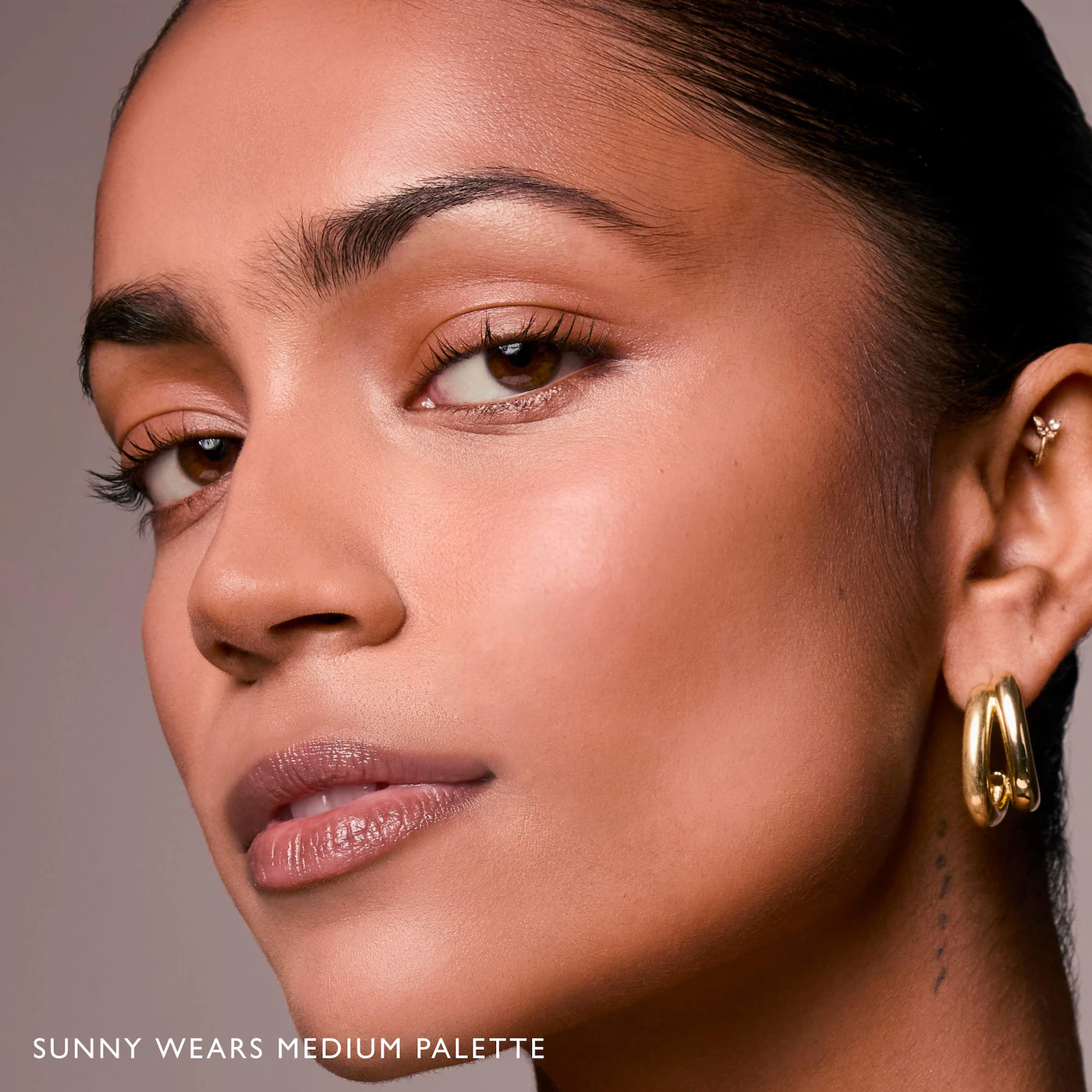 Underpainting Face Highlight & Contour Palette