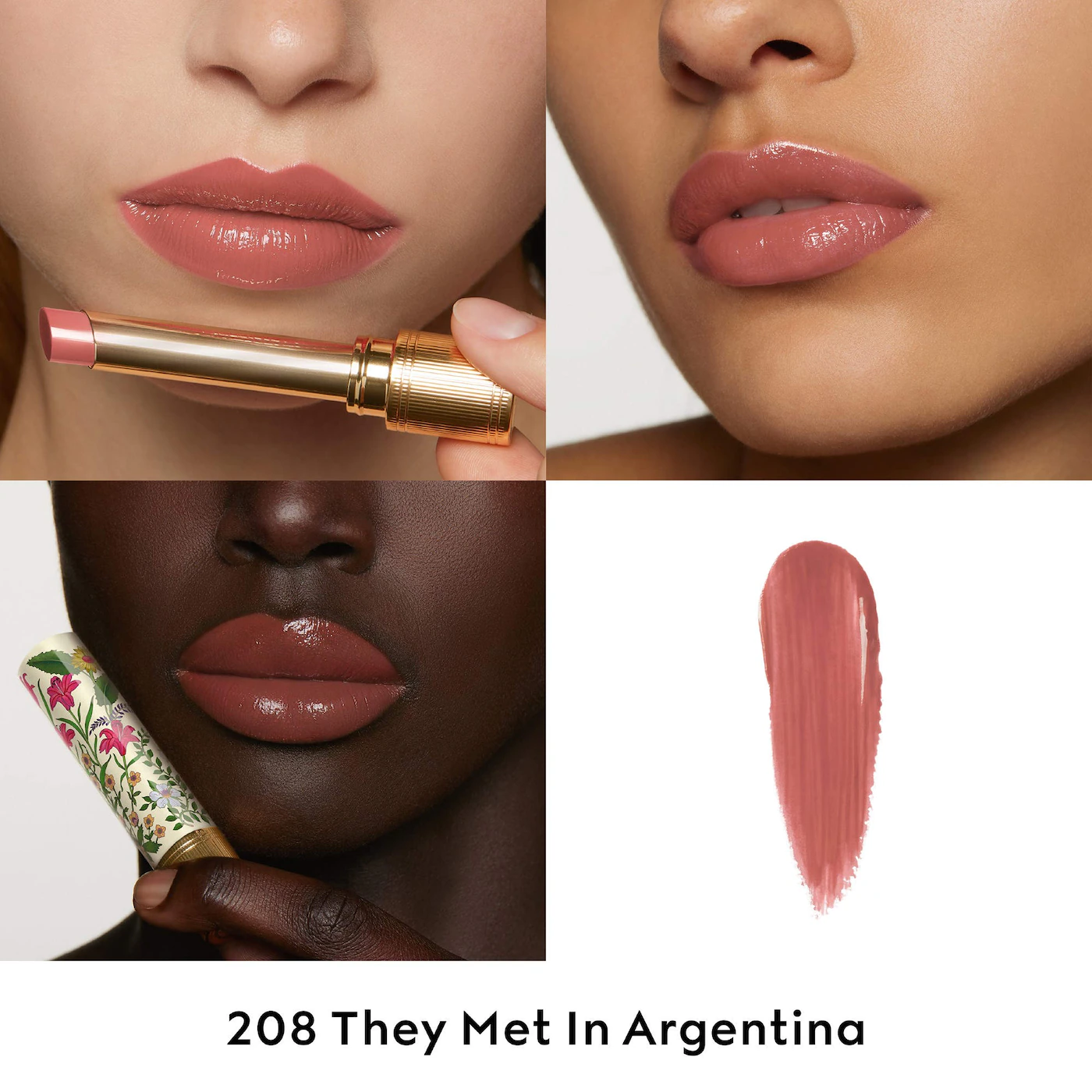 Glow & Care Shine Lipstick
