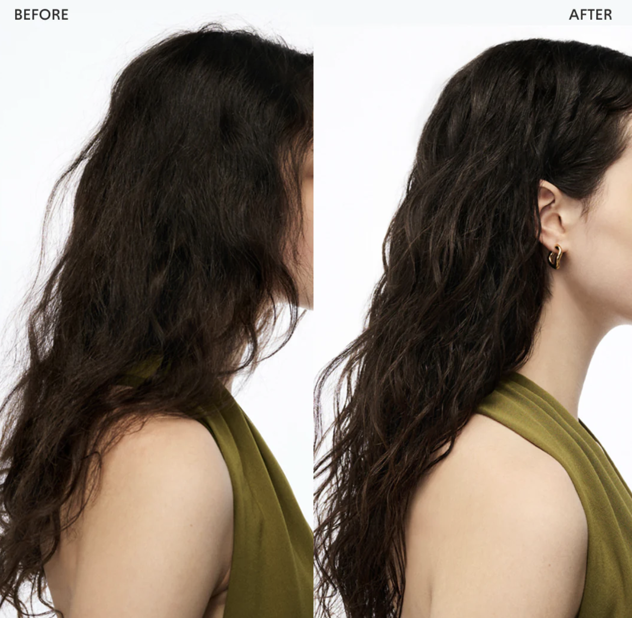 The Leave-In Conditioner