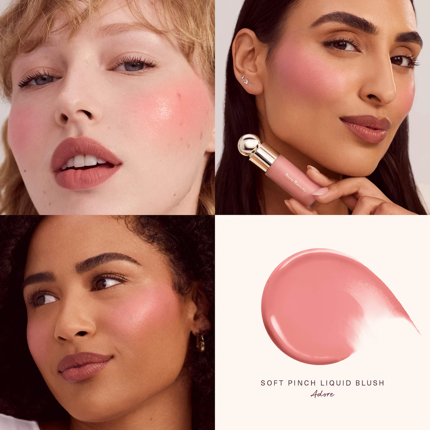 Nuevos tonos Soft Pinch Liquid Blush