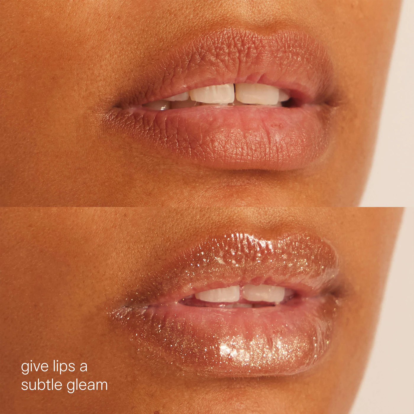 The Kissu Lip Mask - Gold Leaf