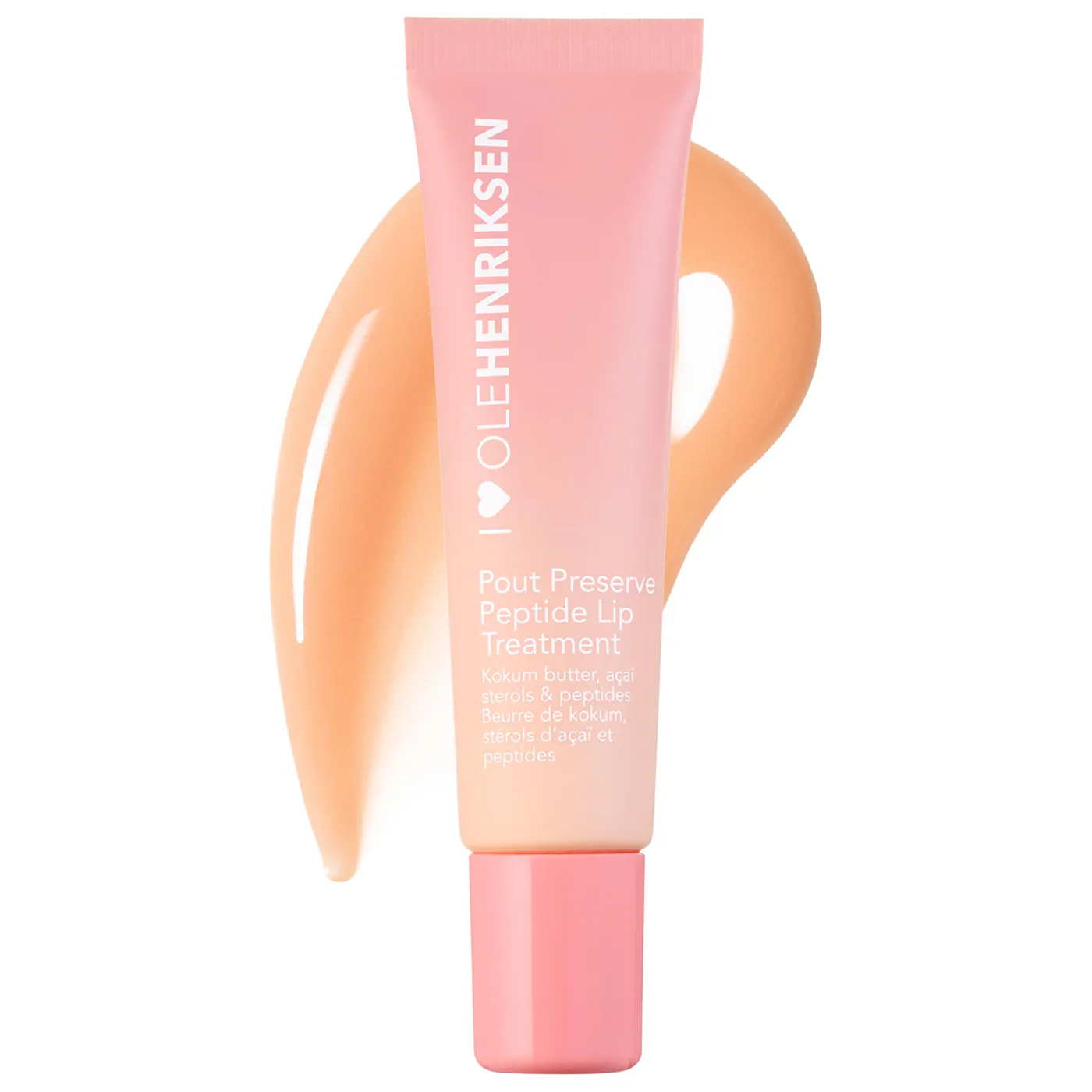 Pout Preserve Hydrating Peptide Lip Treatment