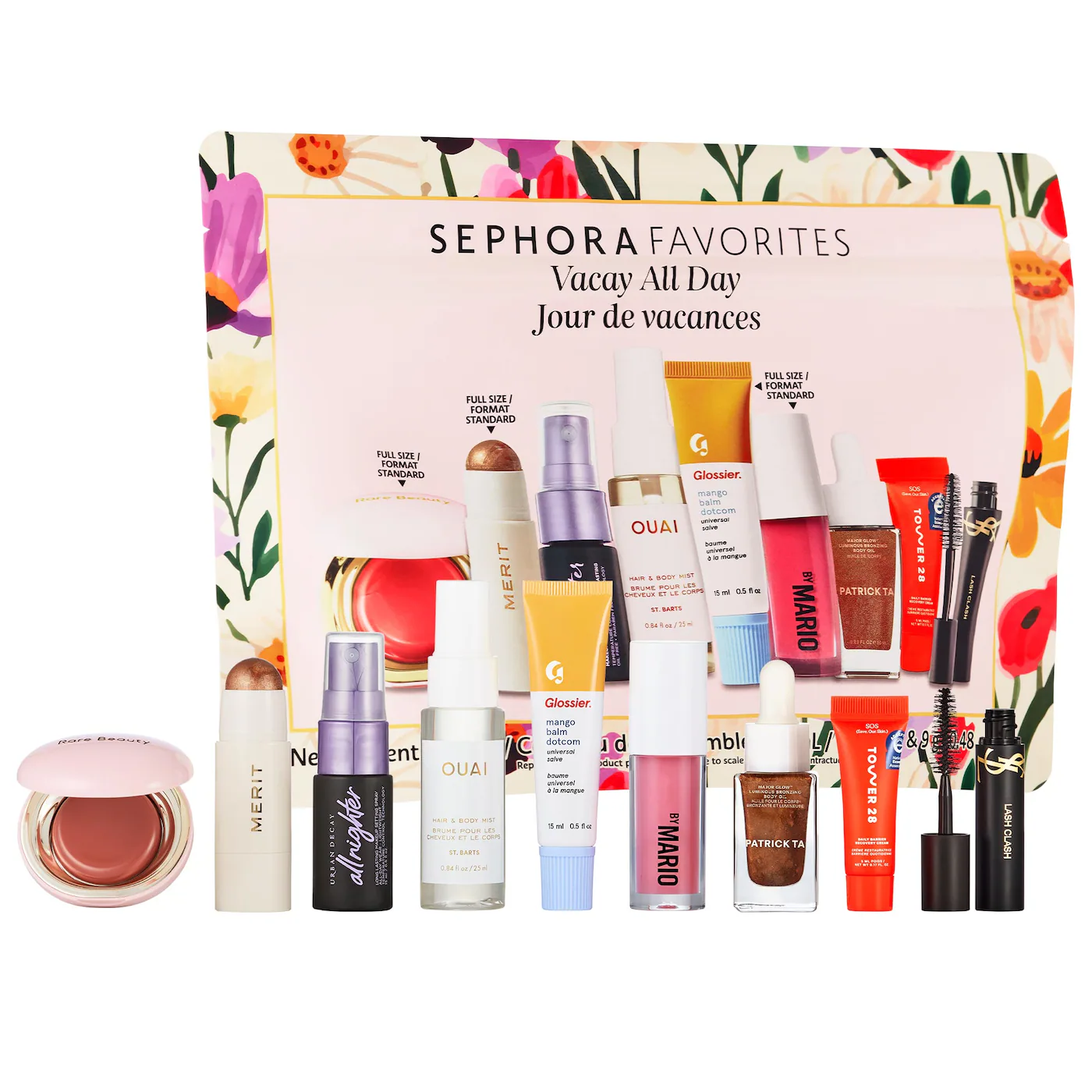 PRE ORDEN Vacay All Day Beauty Value Set