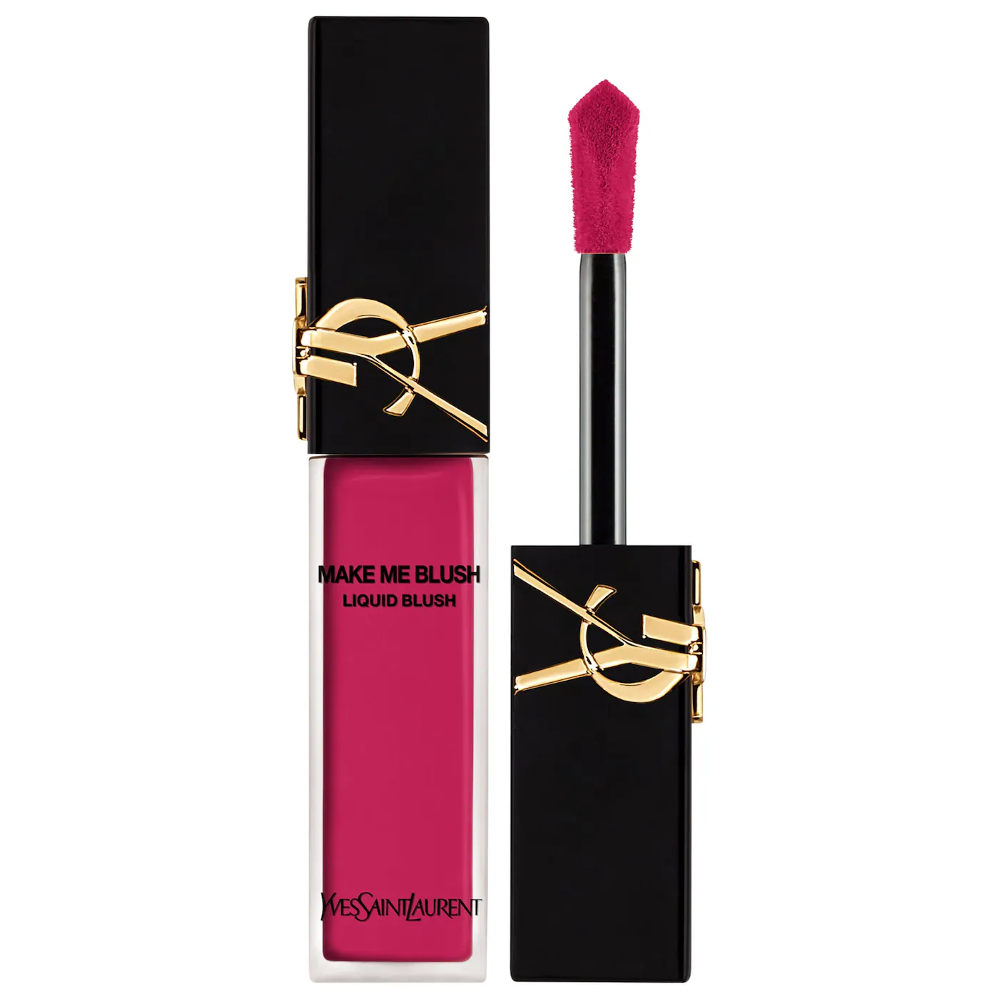 Make Me Blush 12H Blurring Liquid Blush