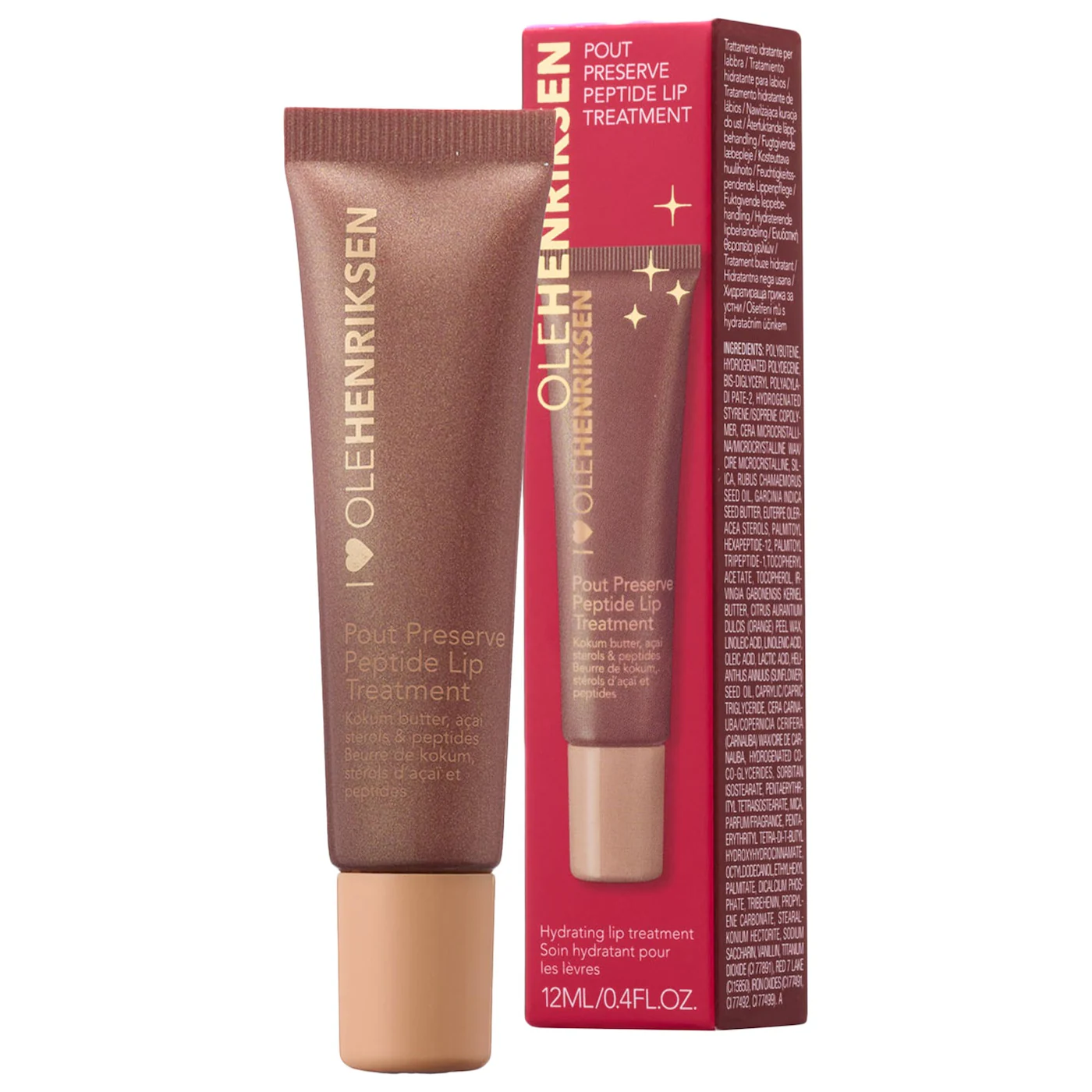 Pout Preserve Hydrating Peptide Lip Treatment (EDICIÓN LIMITADA)