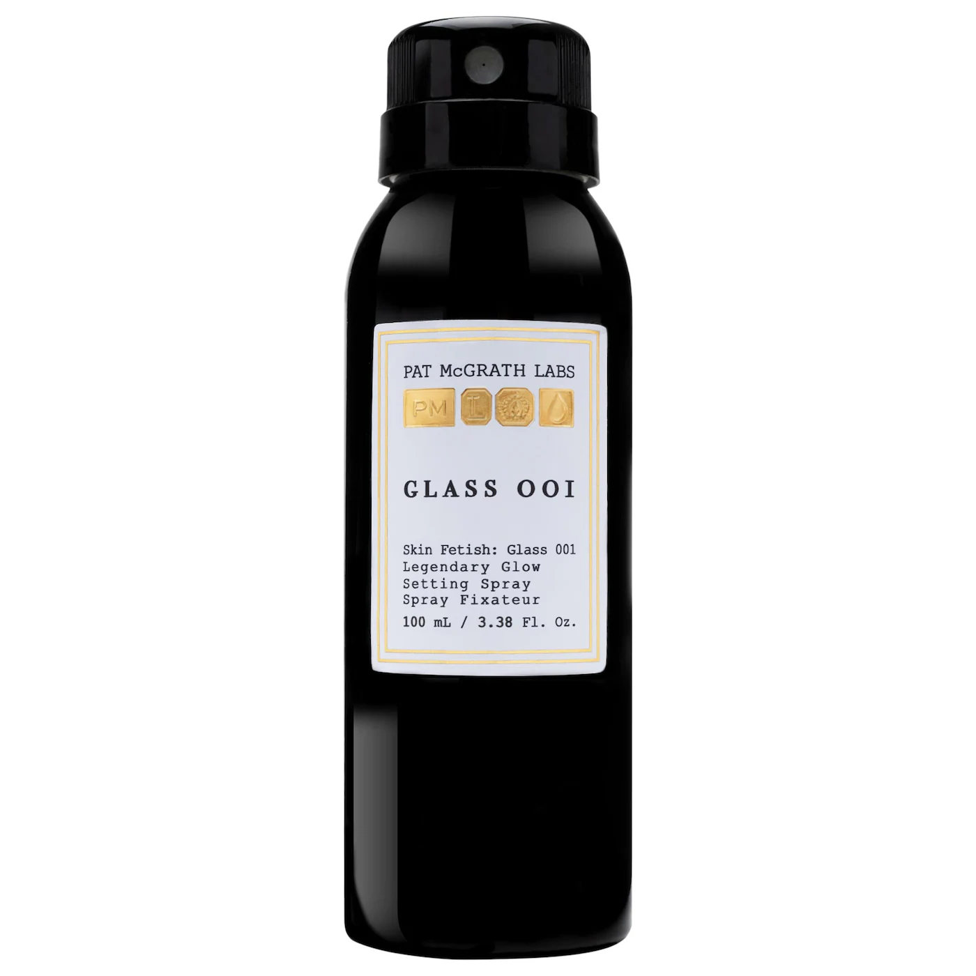 Skin Fetish: Glass 001 Legendary Glow Setting Spray 