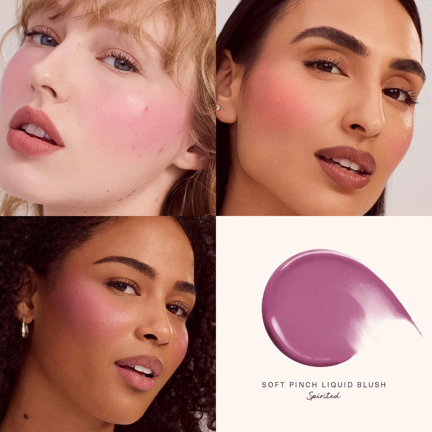 Nuevos tonos Soft Pinch Liquid Blush