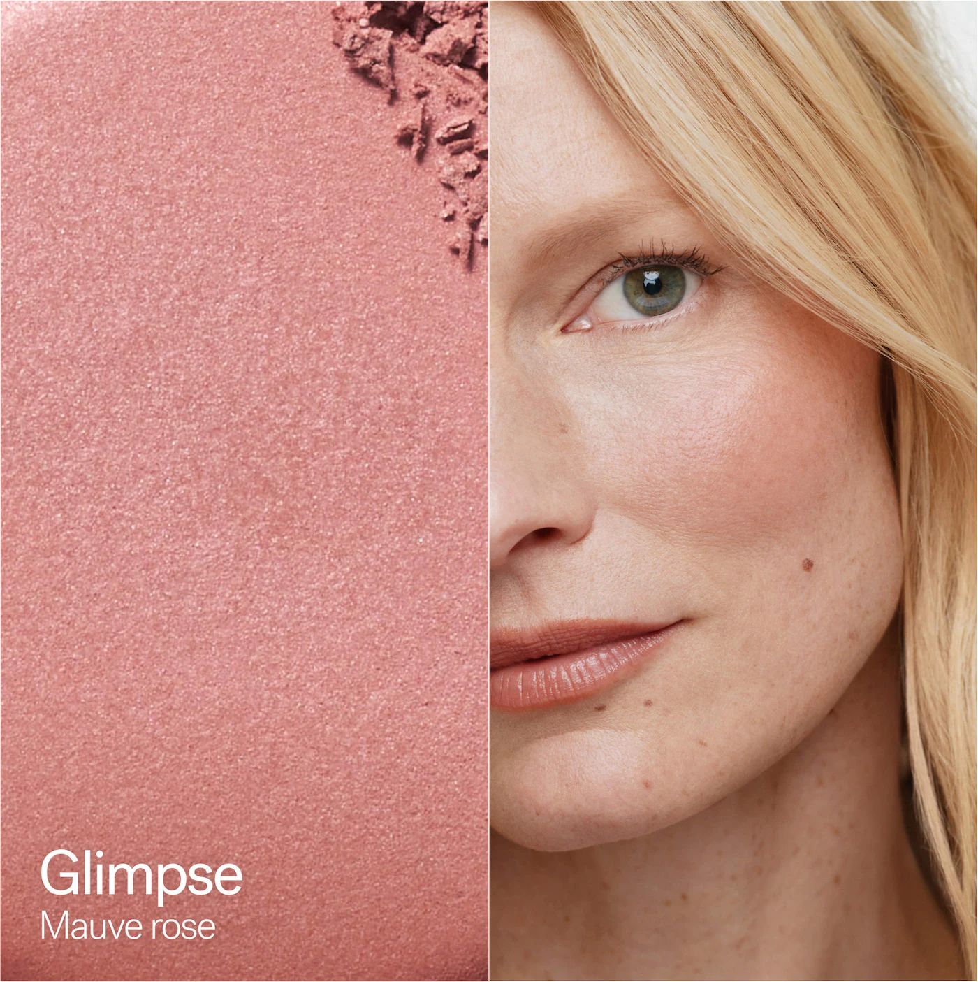 Soft Focus Blurring Blush - Talc-Free Powder Blush