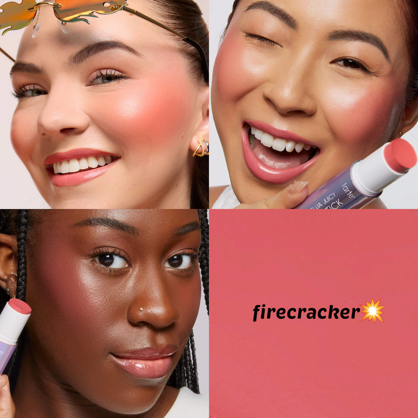 maracuja multi-stick cream blush stick & lip tint with hyaluronic acid