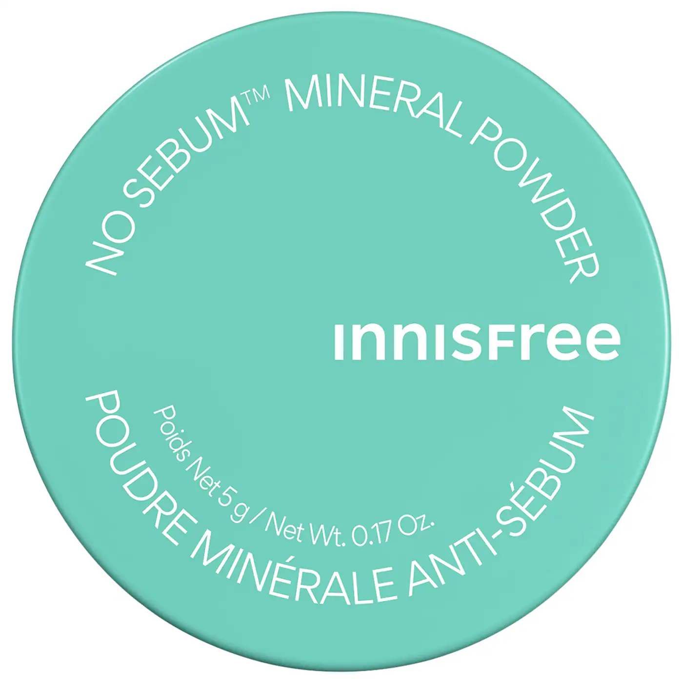 No Sebum Matte Mineral Blurring Loose Setting Powder
